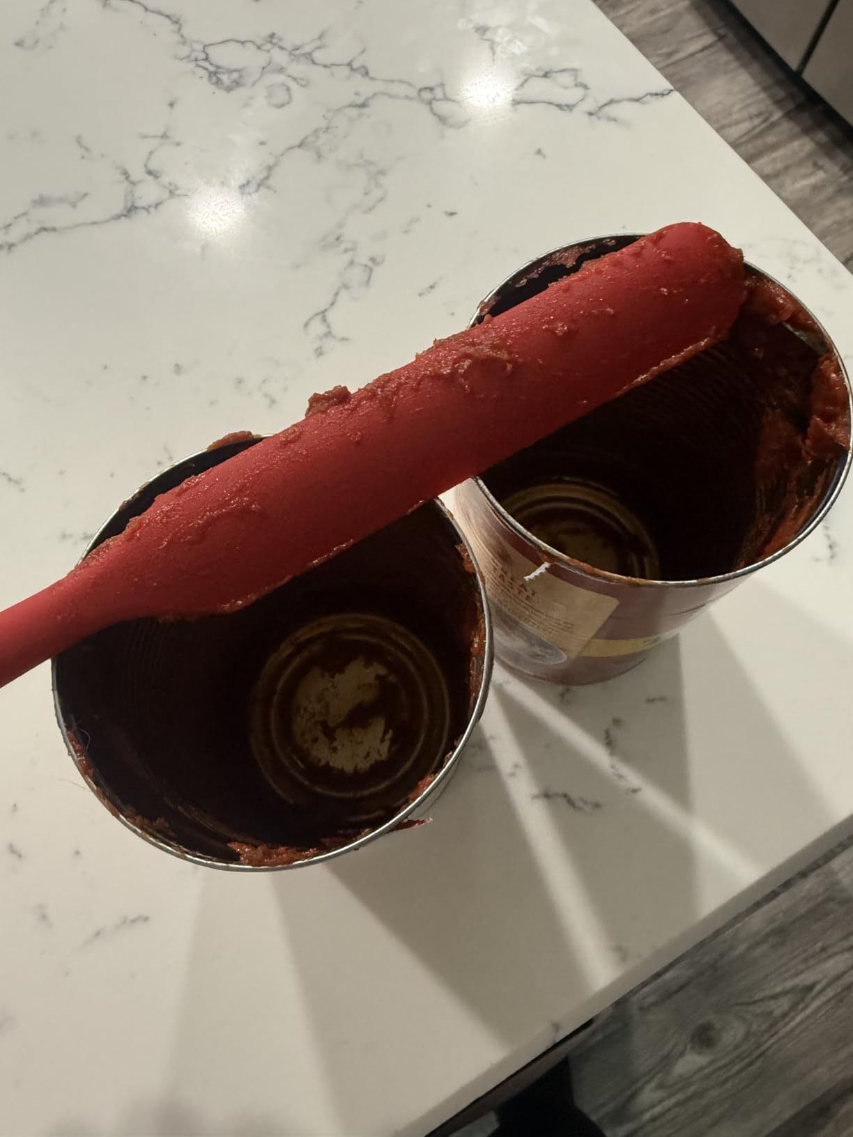 HOTEC 600℉ Heat Resistant BPA-Free Silicone Rubber Spatula Set,Kitchen Cooking Spatulas, Baking, Mixing for Non Stick Cookware, Dishwasher Safe, Dark Green Set of 5 customer photo 2