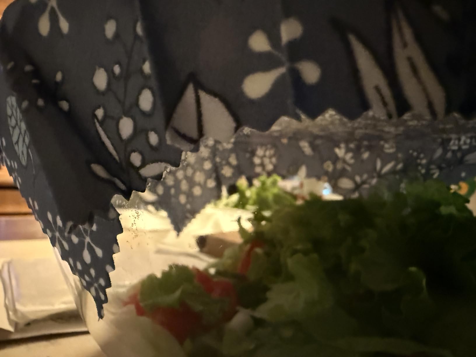 Reusable Beeswax Wrap - 9 Pack Beeswax Wraps for Food, Eco-Friendly Beeswax Food Wraps, Bread Sandwich Wrapper - Organic, Sustainable, Zero Waste, Reusable Plastic-Free Food Storage Wrap, 1XL, 3M, 5S customer photo 1