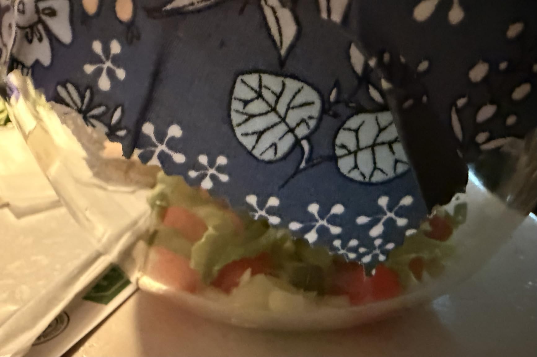 Reusable Beeswax Wrap - 9 Pack Beeswax Wraps for Food, Eco-Friendly Beeswax Food Wraps, Bread Sandwich Wrapper - Organic, Sustainable, Zero Waste, Reusable Plastic-Free Food Storage Wrap, 1XL, 3M, 5S customer photo 2