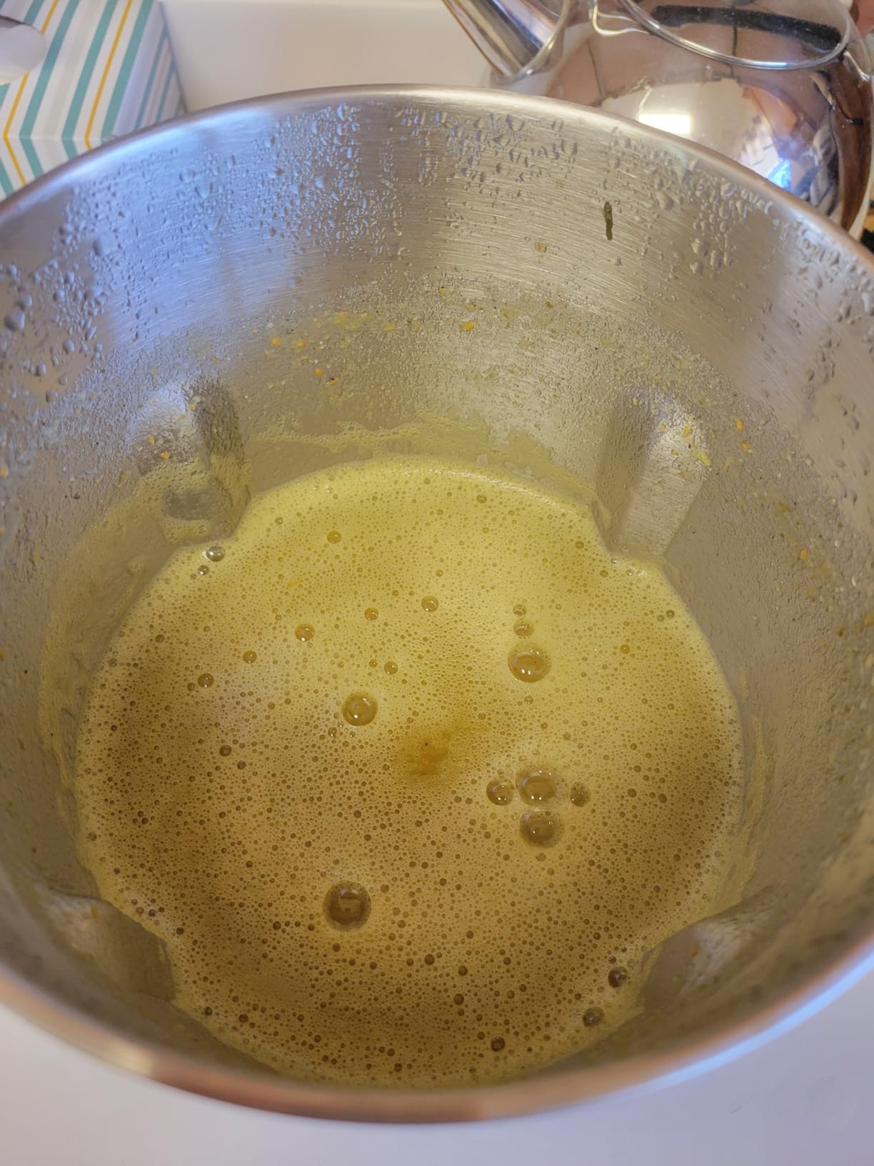 Soup Maker 2 L, Makes 4-6 Servings, Soup Maker Machine with 6 Preset Programs, Electric Soup Machine Automatic Heating and Blending for Purées, Baby Foods, Smoothies, Stainless Steel customer photo 2