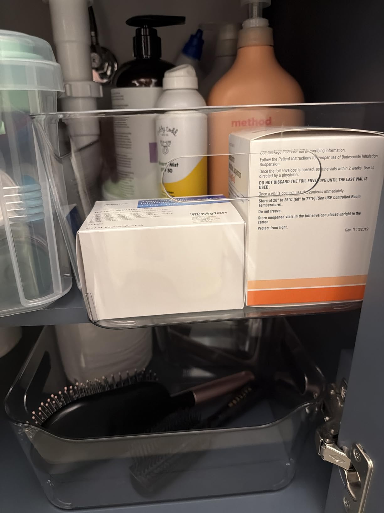 Tiawudi 12 Pack Plastic Storage Bins, Multi-Use Organizer Bins, Pantry Organizer, Clear Storage Containers for Home, Kitchen, Office, Cabinet, Shelf and Fridge Organization customer photo 1