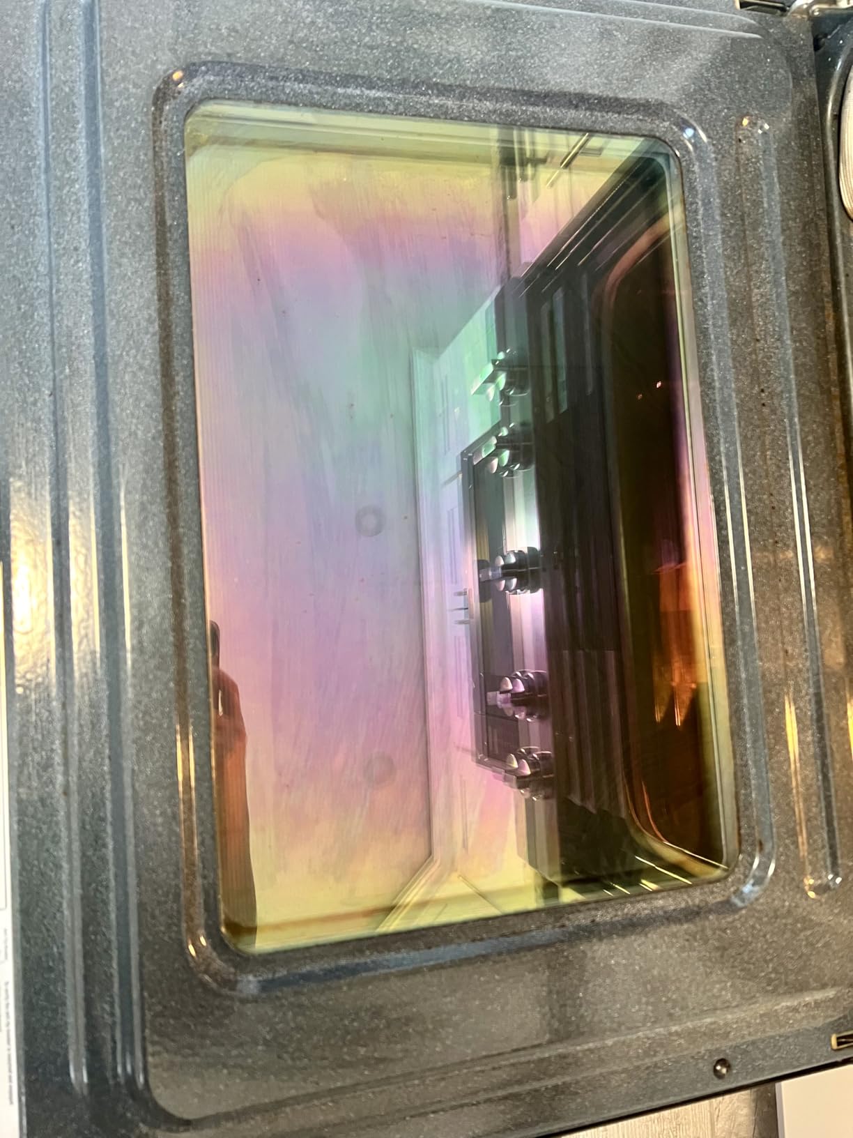 Everneat Oven Scrub - Natural Heavy-Duty Oven Cleaner (16oz) | Fume-Free Degreaser for Racks, Doors & Grates | Non-Toxic, Safe for All Oven Types (Unscented) customer photo 2