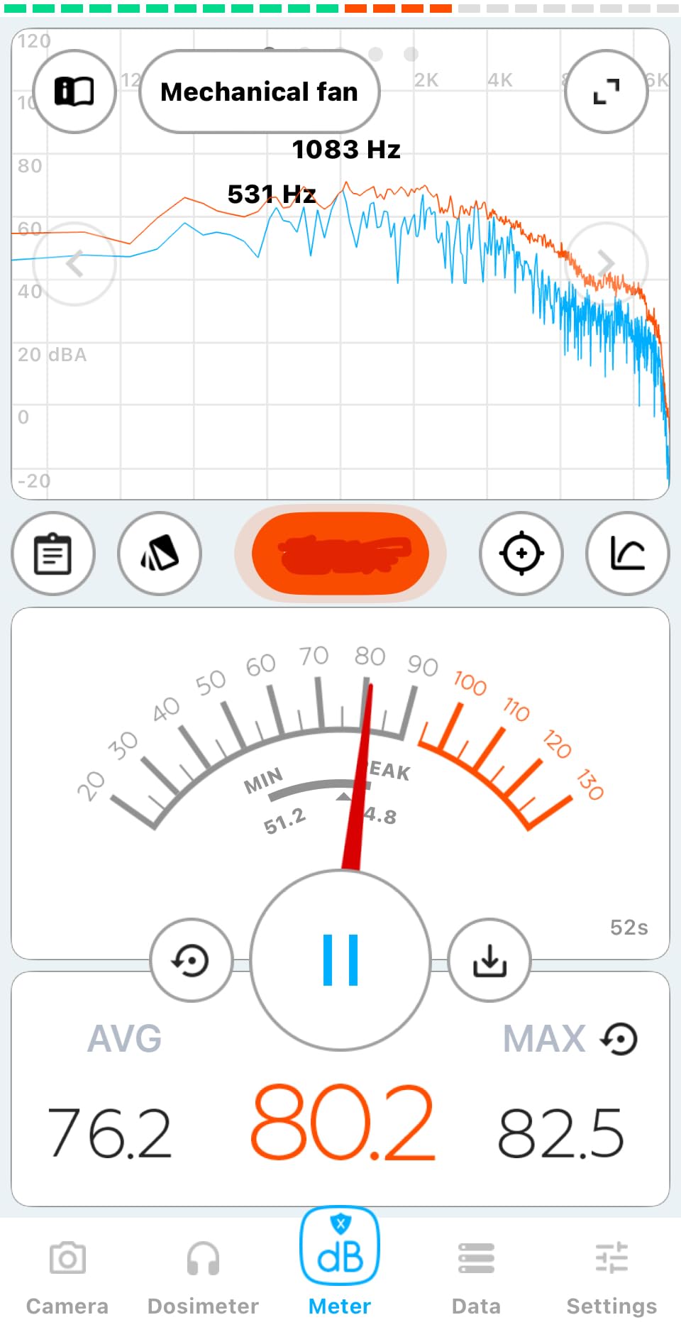 HG Power 8 Inch Kitchen Exhaust Fan, 576CFM Metal Attic Exhaust Fan, Wall Mounted Garage Ventilation Fan, Basement Extractor Fans with Backdraft Damper for Home Office Commercial Use, Silver customer photo 2