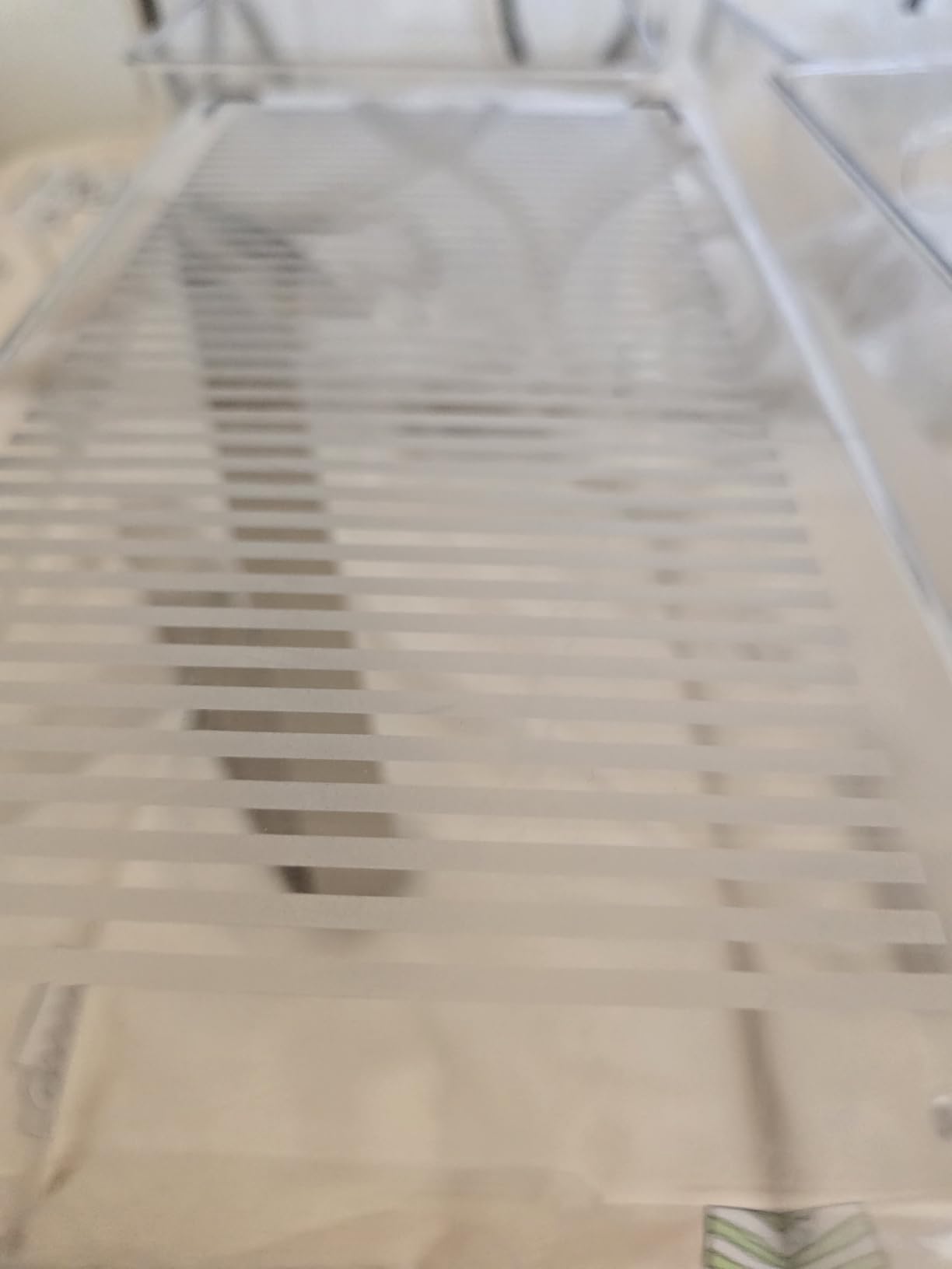 Vtopmart 6 PCS Clear Plastic Storage Bins, Pantry Organizer Containers with Handle for Refrigerator, Fridge, Cabinet, Kitchen, Countertops, Cupboard, Home Organization and Storage, XL customer photo 1