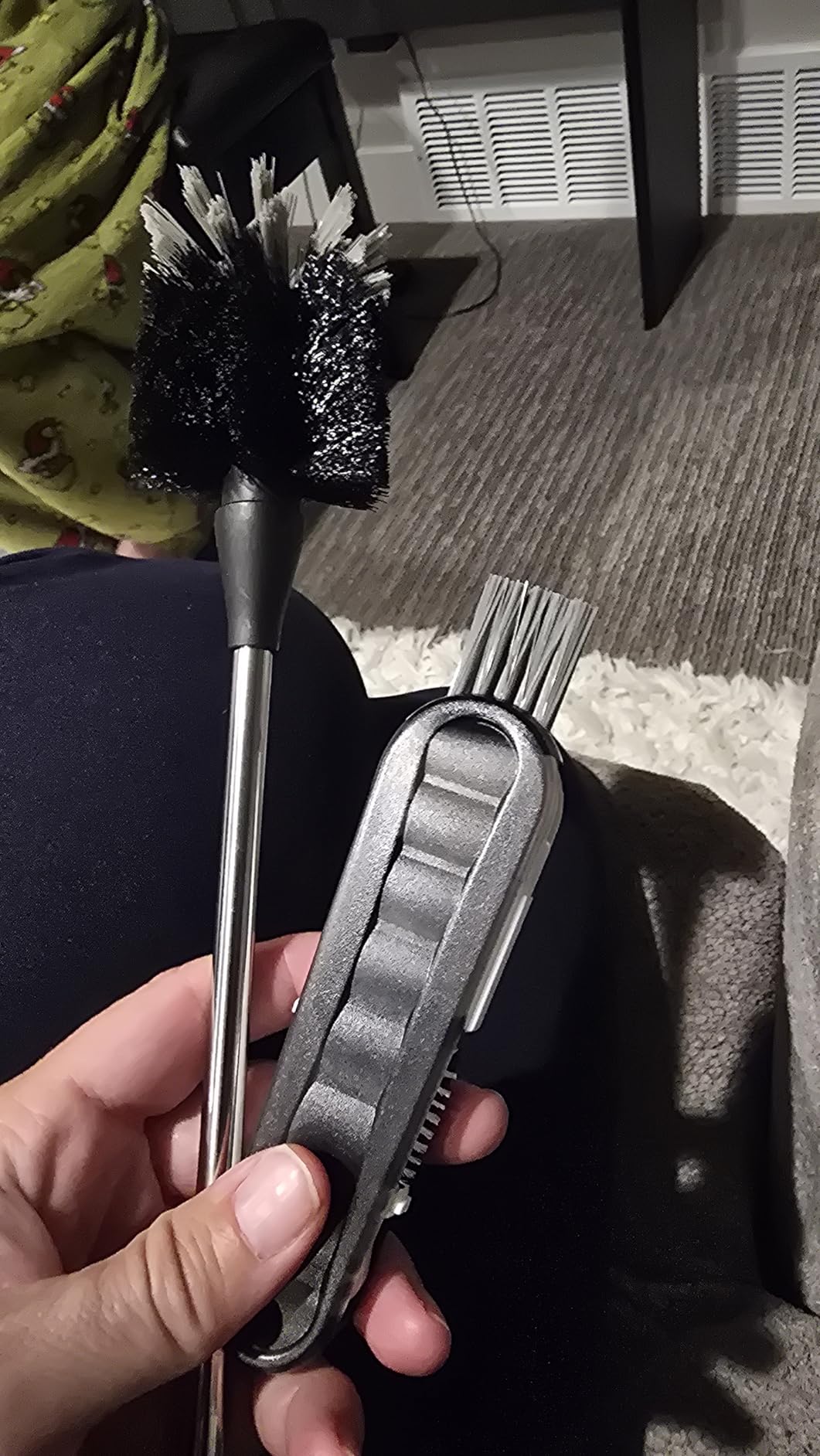 Holikme 6 Pack Bottle Brush Set, 14