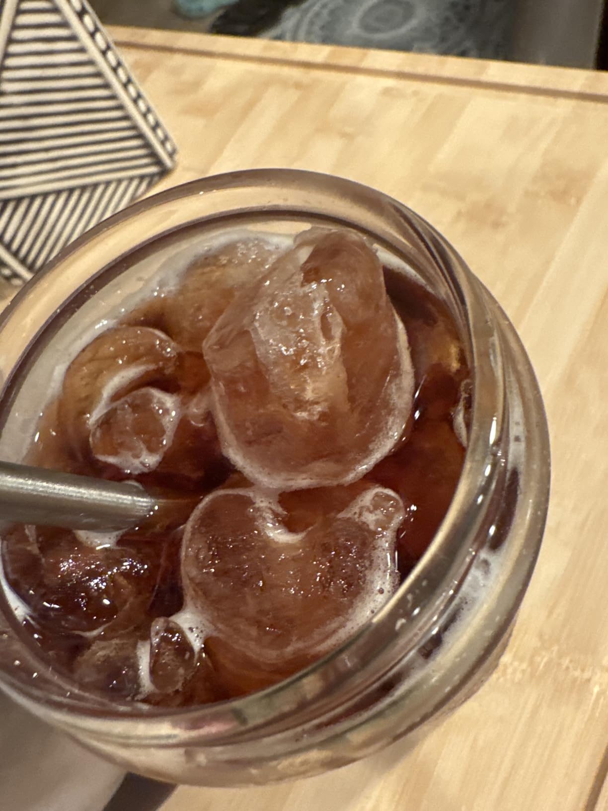 HomeCraft 3-Quart White Stainless Steel Café' Iced Tea And Iced Coffee Brewing System, 12 Cups, Strength Selector & Infuser Chamber, Perfect For Lattes, Lemonade, Flavored Water, Large Pitcher customer photo 2