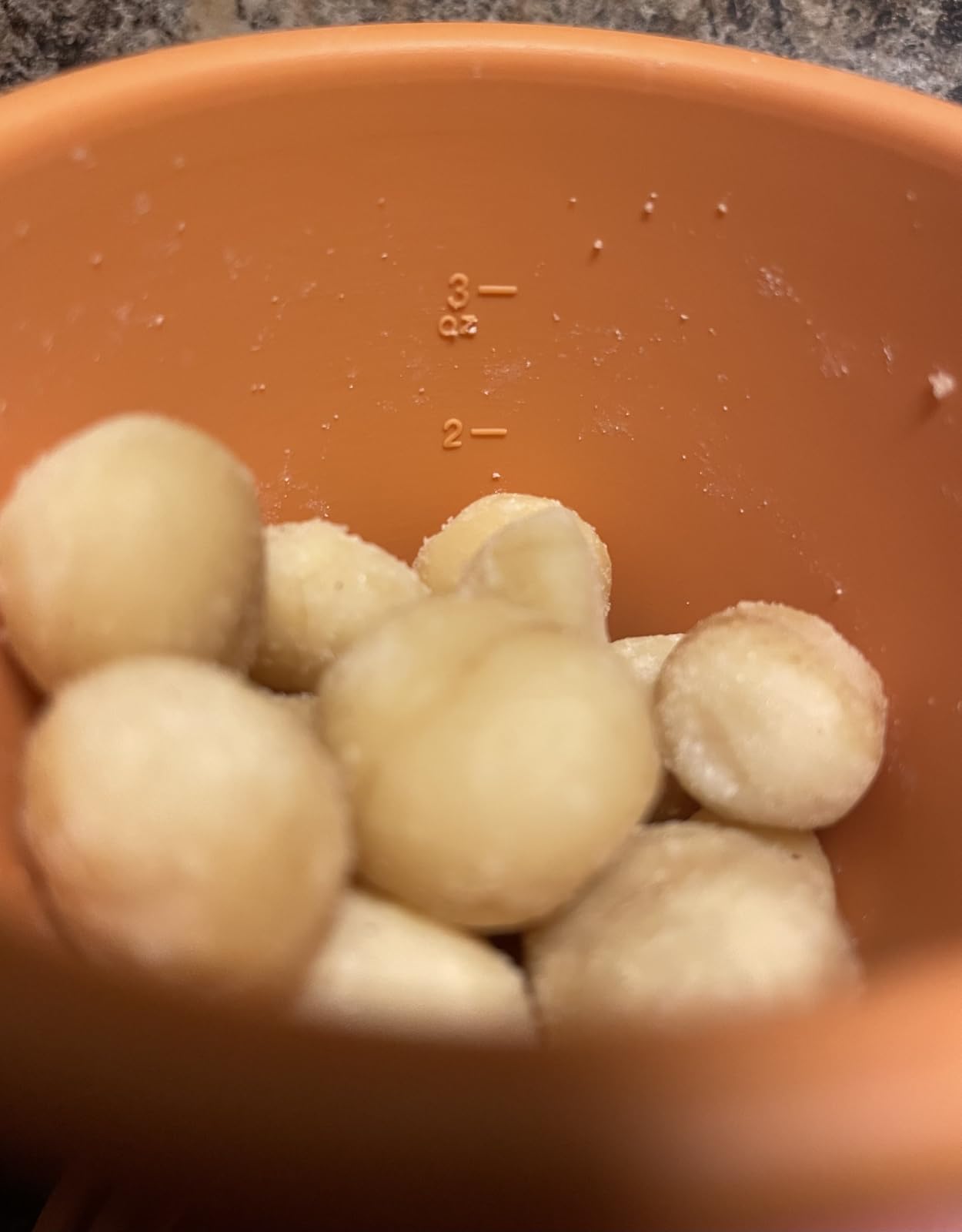 PandaEar 12 Pack Silicone Baby Food Storage Containers, 4 oz Reusable Small Snack Containers Freezer Storage with Airtight Lids Leak Proof for Infants Kids Babies, Microwave Safe customer photo 1