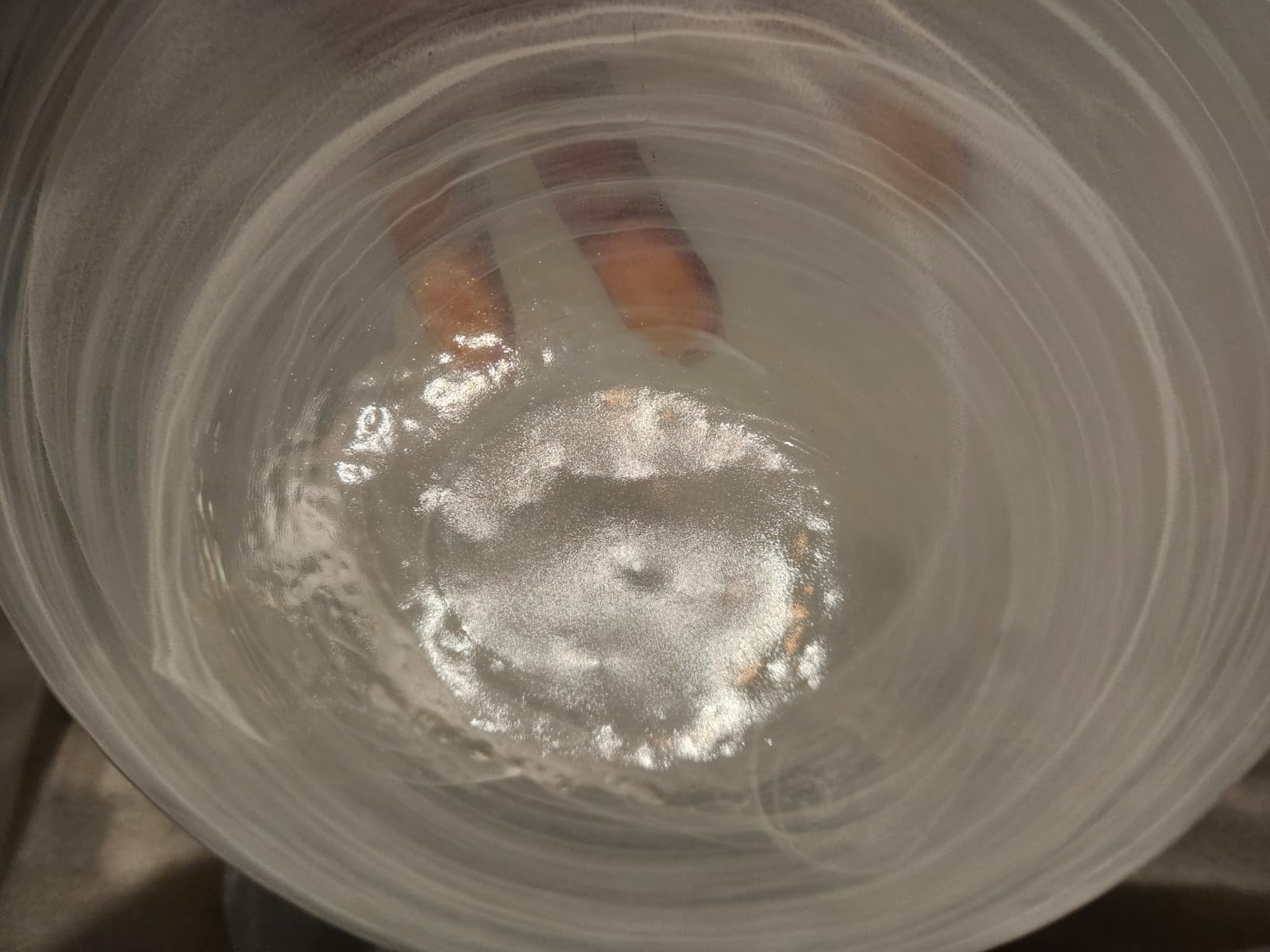 Vikko Charger Plates, Set of 4 White Alabaster Dinner Plates, 13