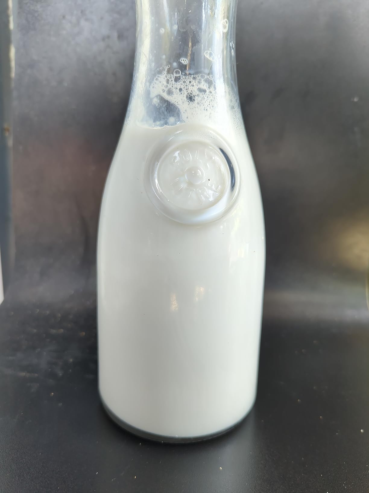 Yogourmet Kefir Starter (12 Pack Bulk Version) - Make Kefir at Home - Starter Culture - All Natural, Gluten Free, Kosher, Halal - 3 g Sachets customer photo 1