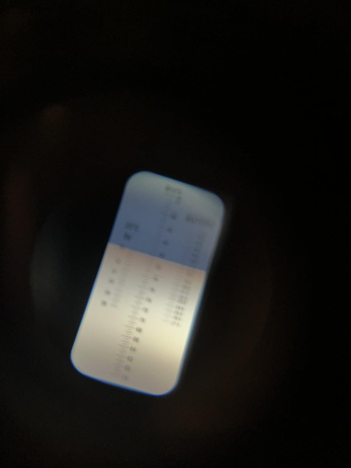 Honey Refractometer with ATC, Portable Refractometer for Honey Moisture,Triple Scale (Honey Moisture: 12-27%, Brix: 58-90%, Baume: 38-43°),Ideal for Honey, Molasses,Maple Syrup,Fruit jam customer photo 2