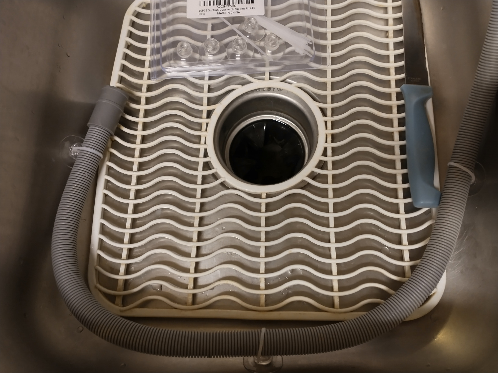 Farberware Portable Countertop Dishwasher with 5-Liter Built-in Water Tank - 5-Program System for Home, RV, and Apartment - Wash Dishes, Glass, and Baby Products customer photo 1