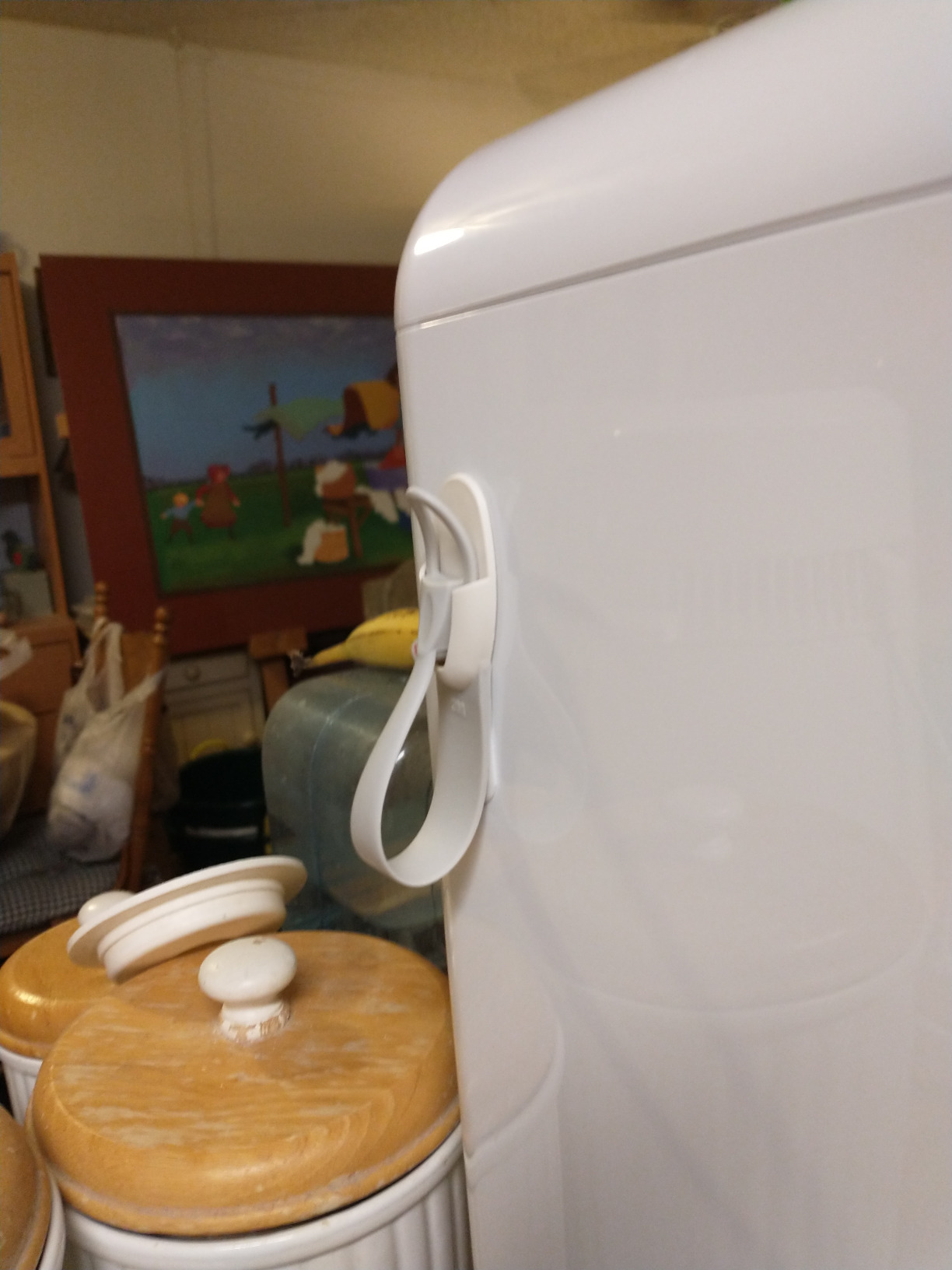 Farberware Portable Countertop Dishwasher with 5-Liter Built-in Water Tank - 5-Program System for Home, RV, and Apartment - Wash Dishes, Glass, and Baby Products customer photo 2