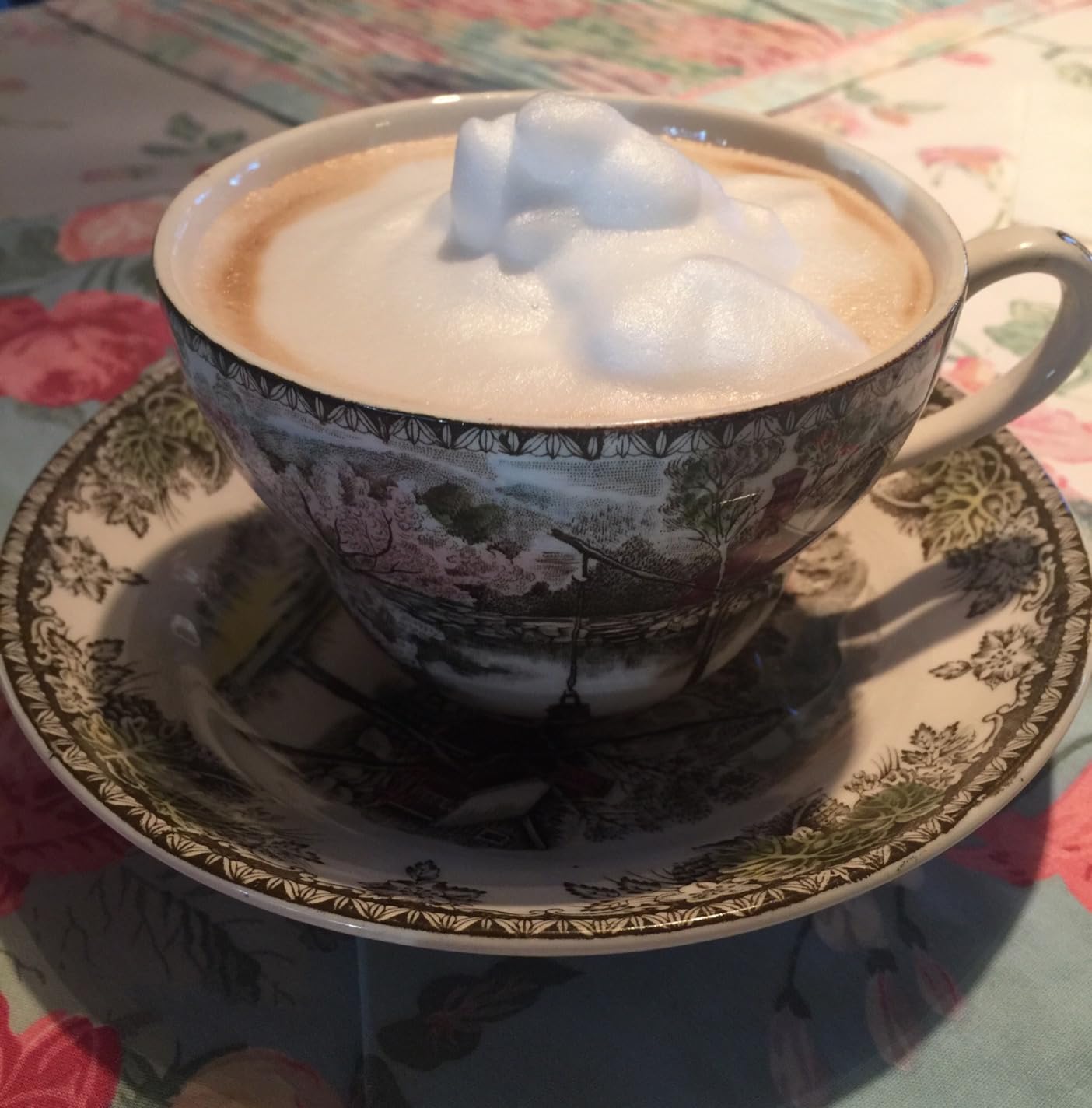 Nespresso Aeroccino XL Milk Frother customer photo 2