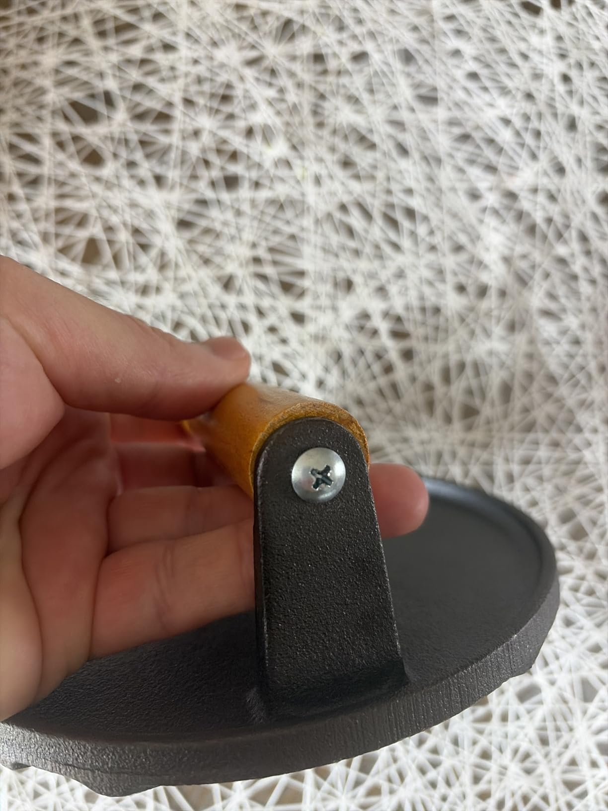 EWFEN Burger Press, 7