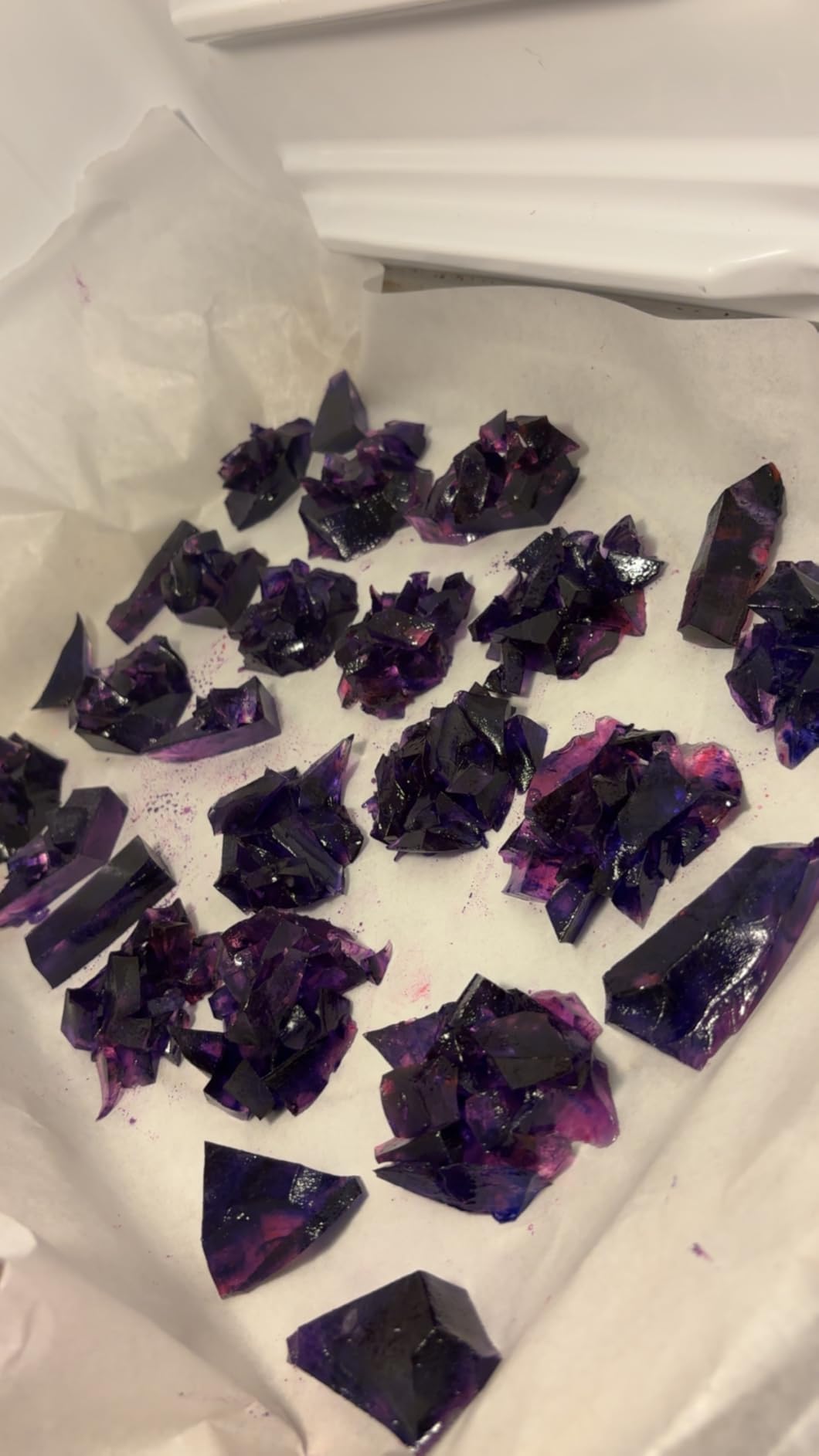 Hearthy Foods Agar Agar Powder (4oz) Vegan Gelatin Substitute, Certified Halal, Kosher, Gluten-free, Non-GMO, 100%, Sugar-free, Kosher, Halal, Desserts, 100% Natural Red Algae customer photo 1