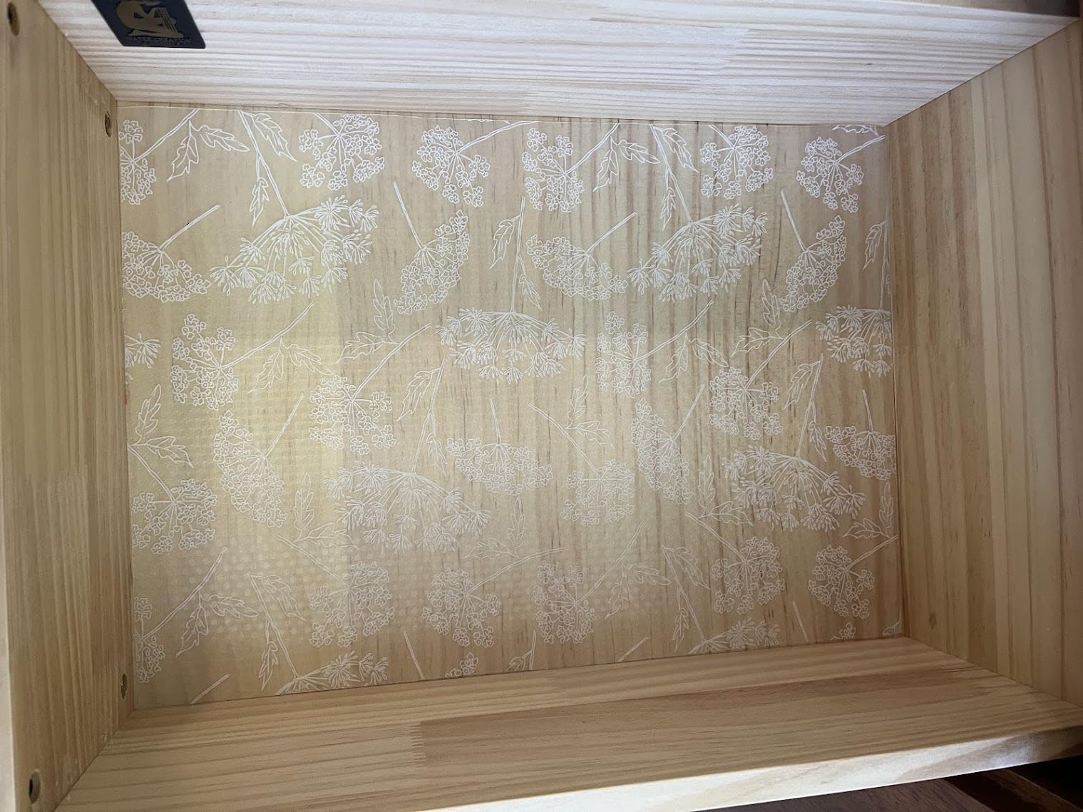 Cooyes Shelf Drawer and Cabinet Liner, Washable Oil-Proof Leaf Shelf Liners for Kitchen Cabinets, Shelves, Refrigerator, Non-Adhesive Drawers Mats（11.8