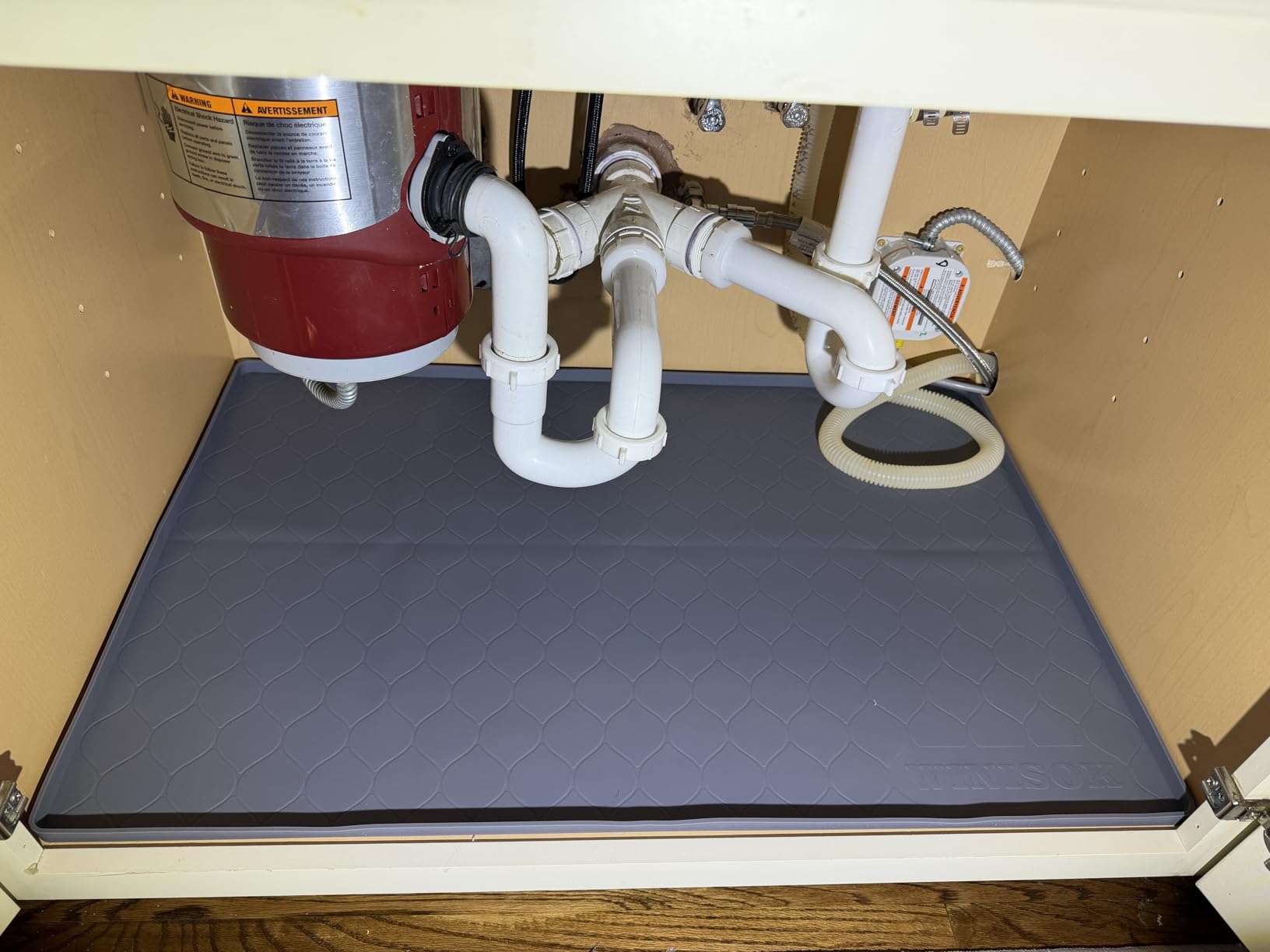 Winisok Silicone Under Sink Mat 34