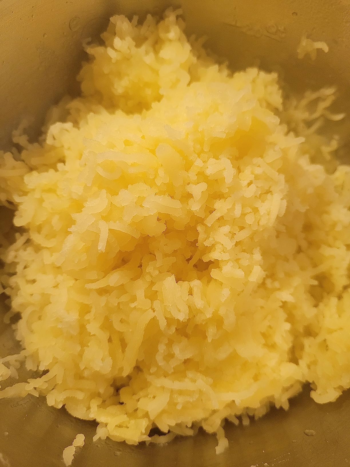 Chef'n FreshForce Potato Ricer, Masher and Vegetable Press - Heavy-Duty Potato Ricer with Dual-Gear Mechanism, Easy-Clean Dishwasher Safe customer photo 2