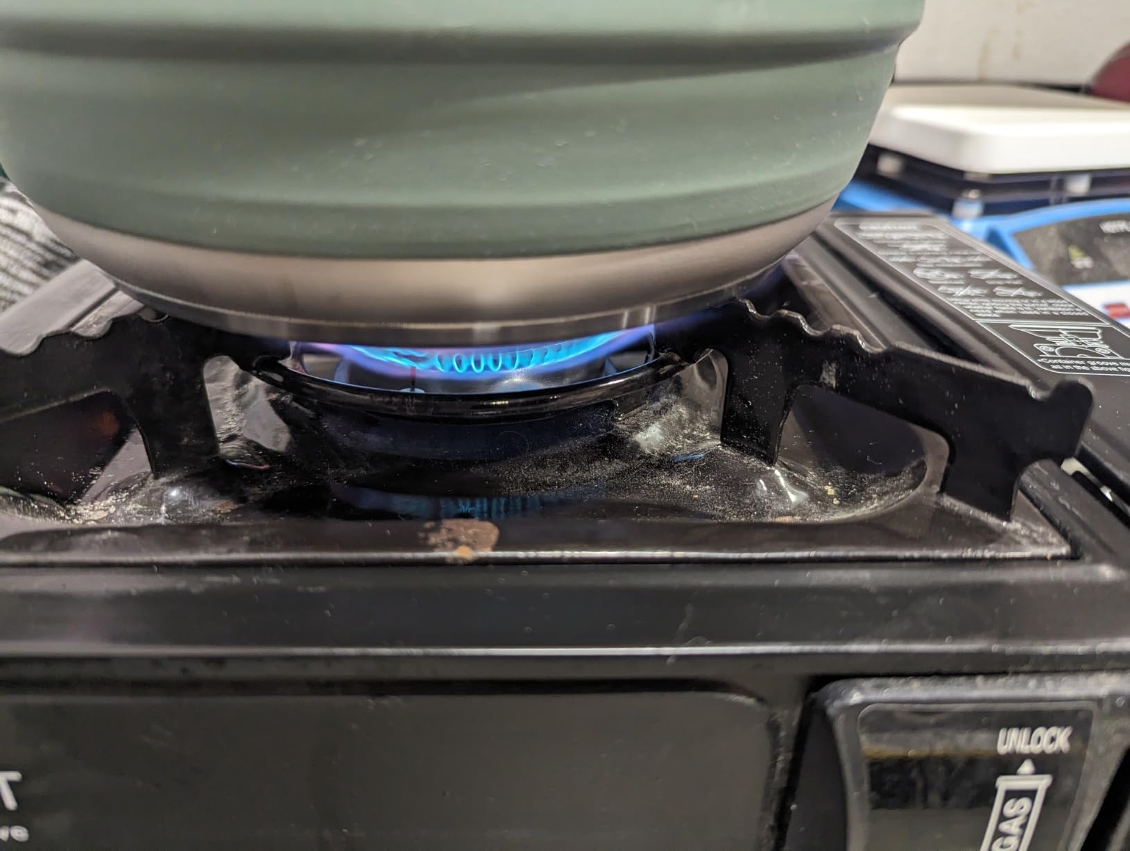 Sea to Summit Detour Stainless Steel Collapsible Pot customer photo 1