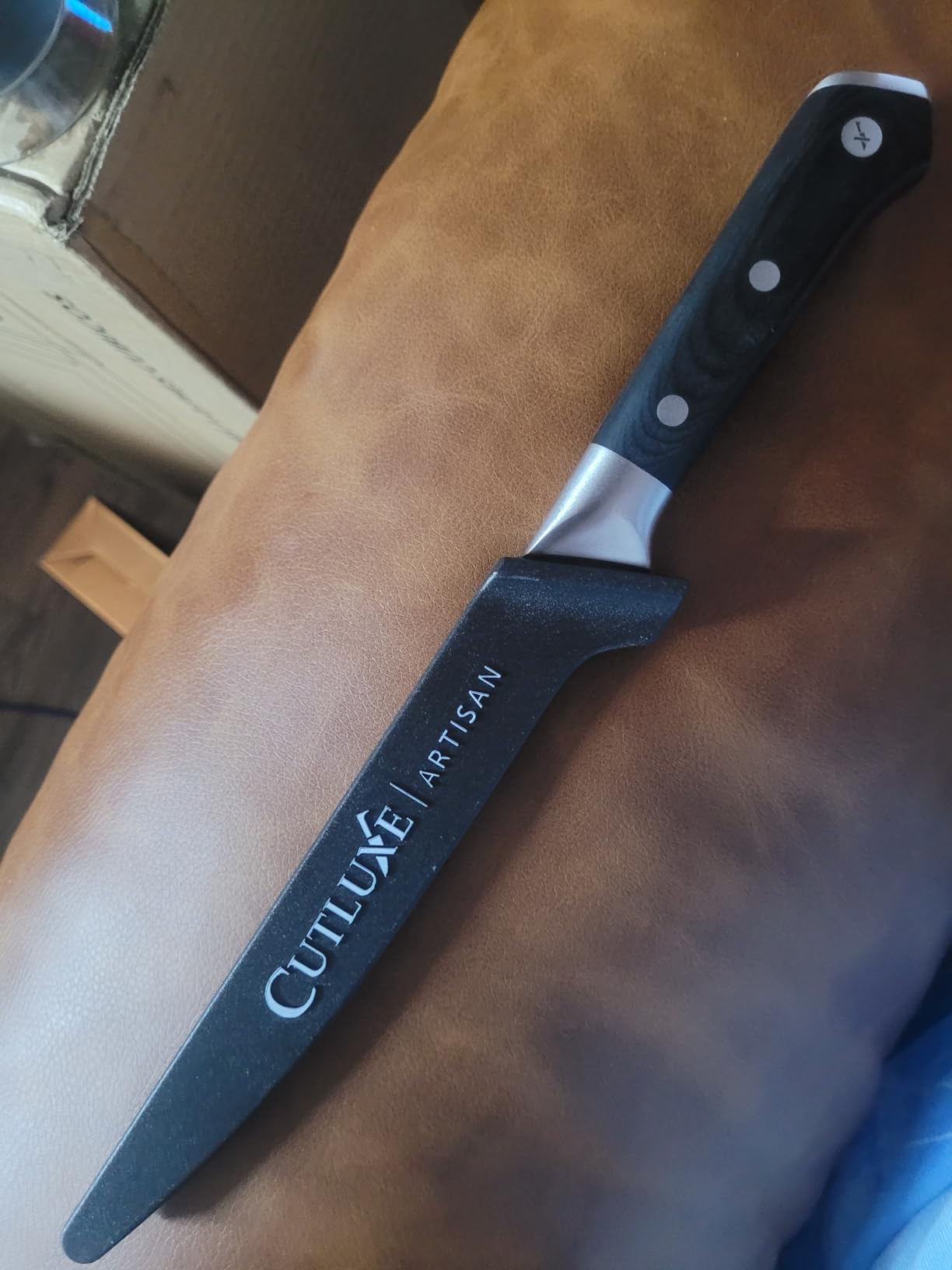 Cutluxe Fillet Knife for Fish & Meat - 7