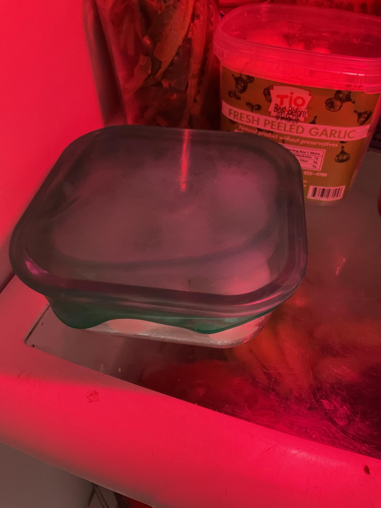 Silicone Stretch Lids for Food Storage in Fridge, Reusable Elastic Bowl Covers for Cup, Cans, Jars, Round & Rectangle Container, Food Grade Silicone Microwave Food Cover, Heat-Resistant, 6PCS customer photo 2