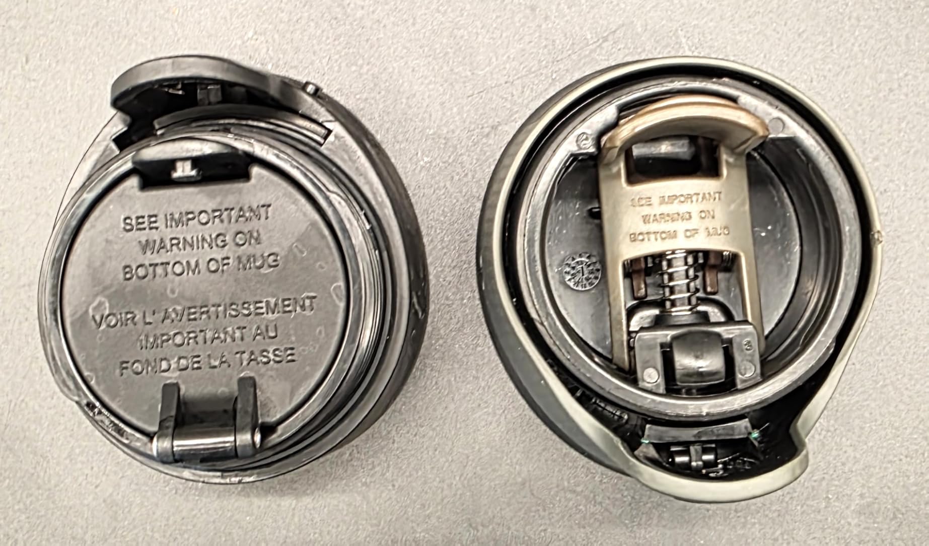 Contigo West Loop 3.0 Stainless Steel Insulated Travel Mug, Leak Proof with AutoSeal Lid, 16oz, Matte Black customer photo 1