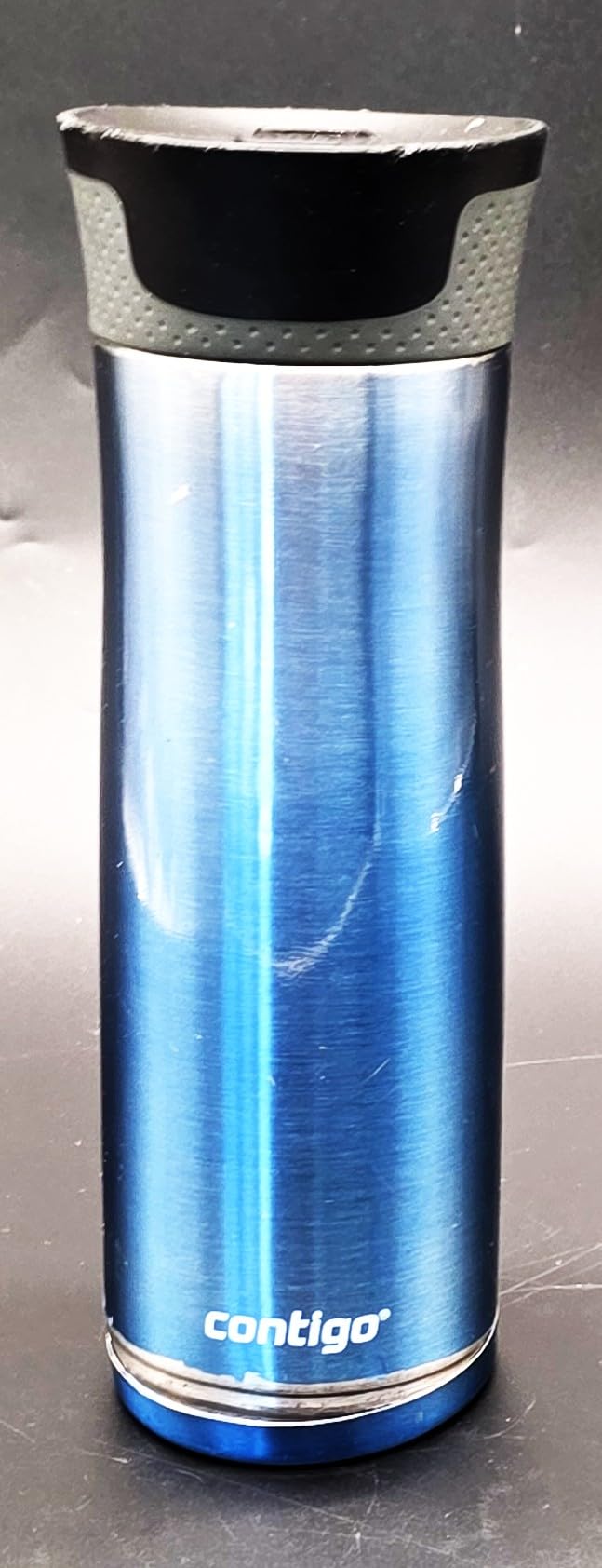 Contigo West Loop 3.0 Stainless Steel Insulated Travel Mug, Leak Proof with AutoSeal Lid, 16oz, Matte Black customer photo 2