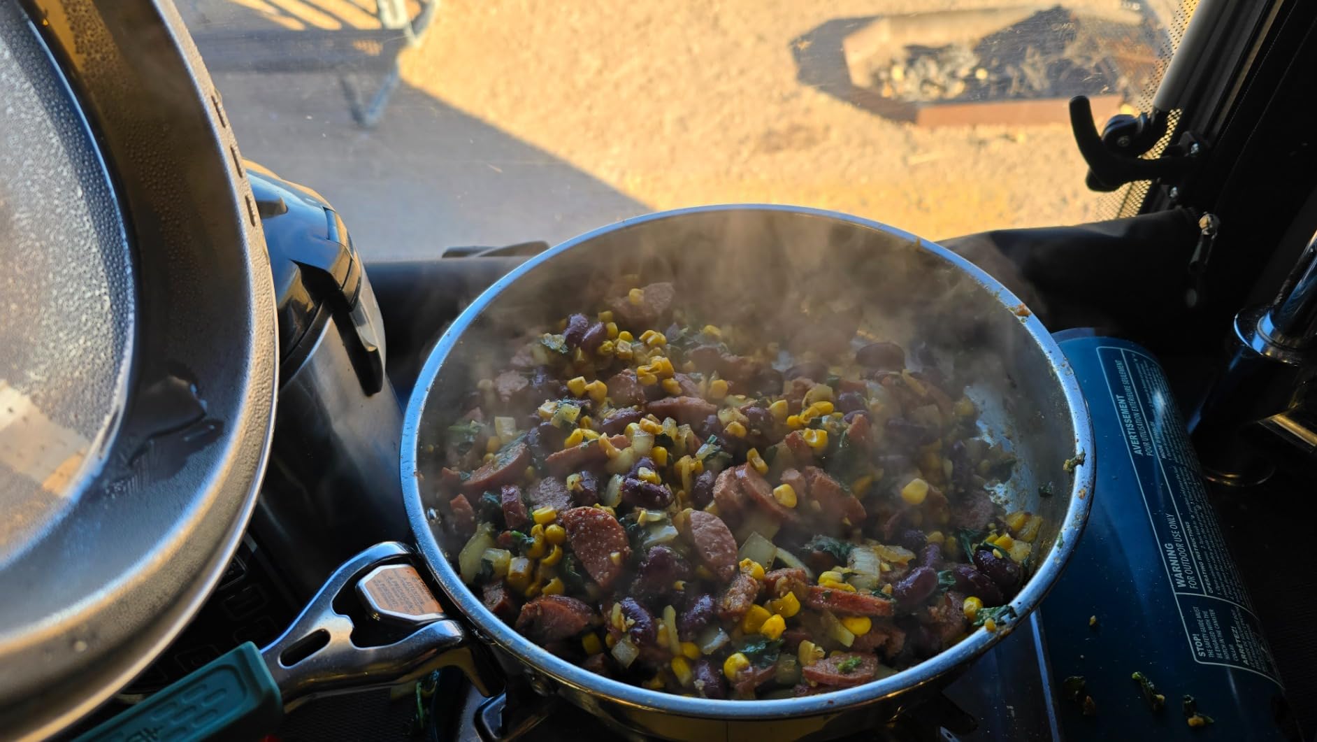 Gerber Gear ComplEAT Cook Set - Dishwasher-Safe Camping Cookware customer photo 1