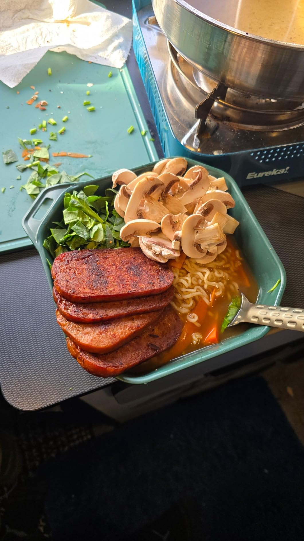 Gerber Gear ComplEAT Cook Set - Dishwasher-Safe Camping Cookware customer photo 2