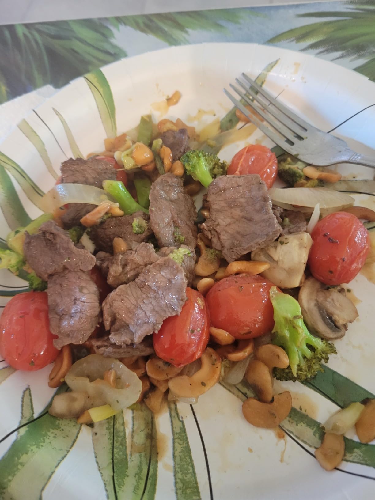 SupMaKin Fresh Meat Slicer, Thickness Adjustable 2 or 4 mm, 17 IN 1 Stainless Steel Manual Meat Cutter, Cleaver Kitchen Knife, Jerky Slicer Suit for Chicken Breast Beef Pork (Gray) customer photo 1