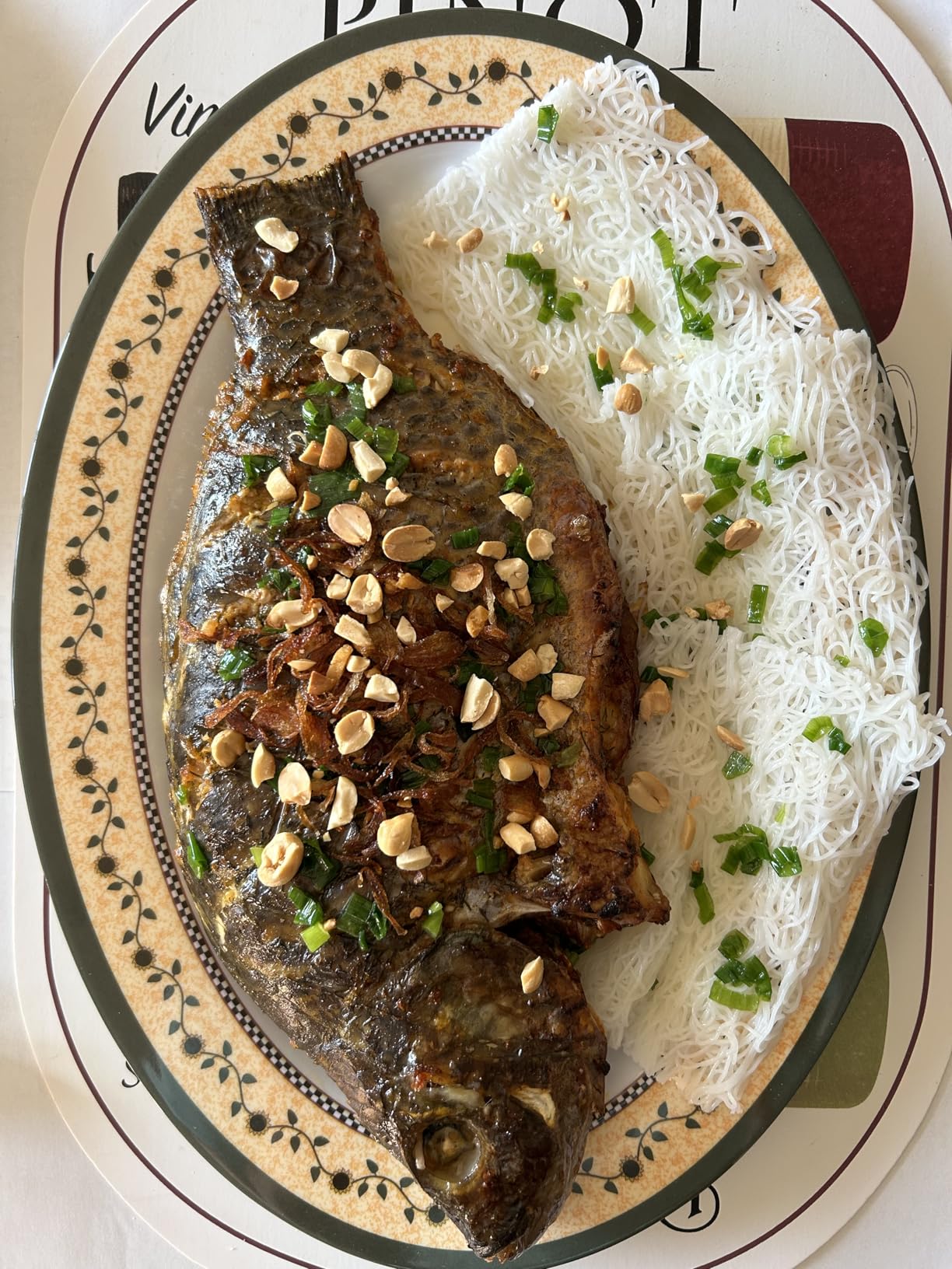 Nesting Grill Baskets, 2pcs Grilling Baskets for Outdoor with Removable Handle, Stainless Steel BBQ Camping Cooking Accessories Tools for Fish, Vegetable, Shrimp - Gifts for Men Dad Husband customer photo 2