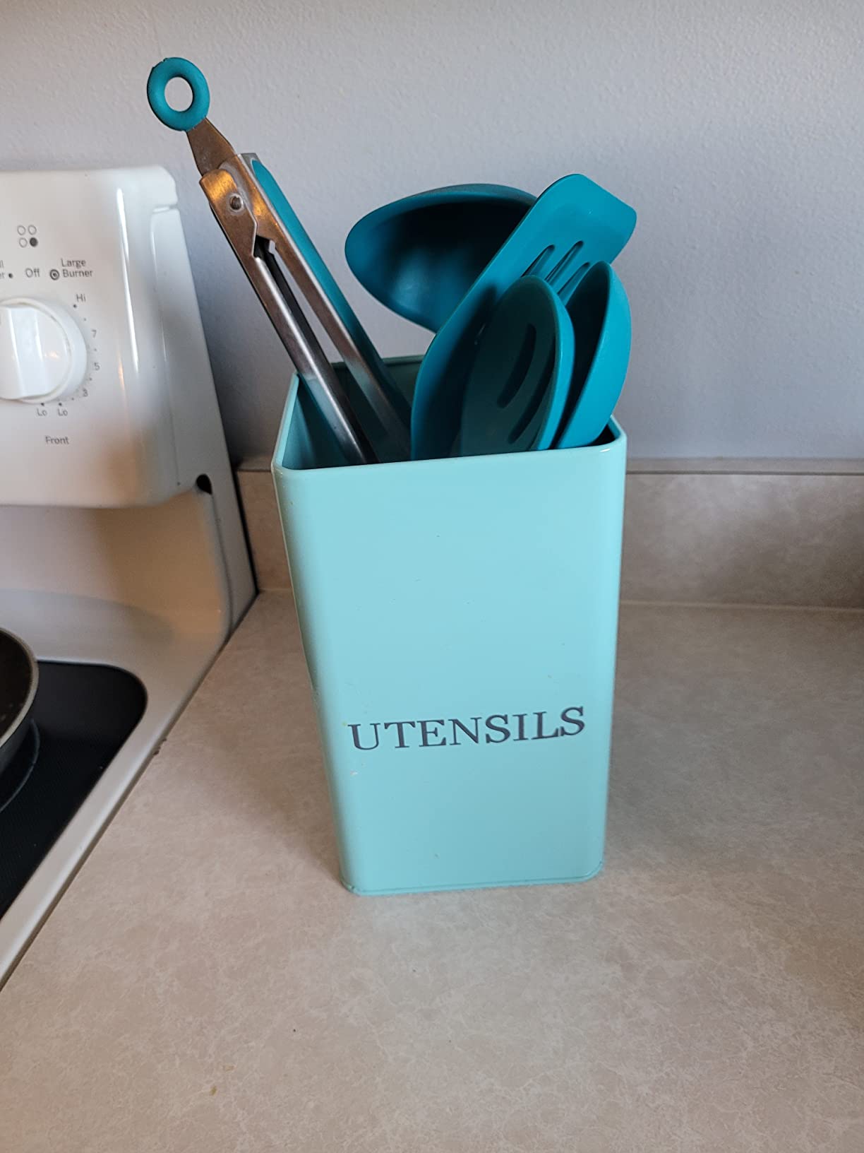 Starpack 'Flip & Whip' Premium Silicone Baking Utensils Set (5 Pcs) - 10