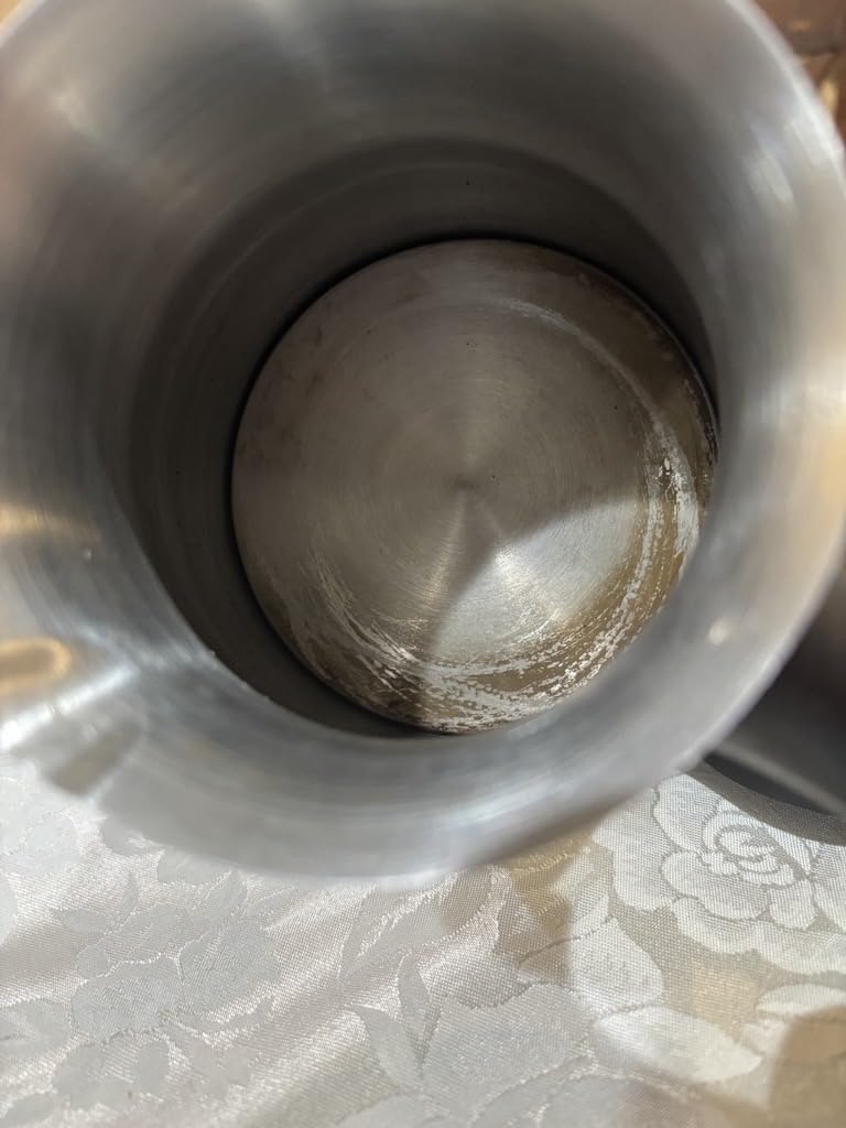 Arzum Cezve Electric Turkish Coffee Maker, Stainless Steel, Boil-Dry Protection, Lid for Extra Protection, Cordless Use, 1 to 4 cups, 120V, 3-pin US-plug, 800W customer photo 2