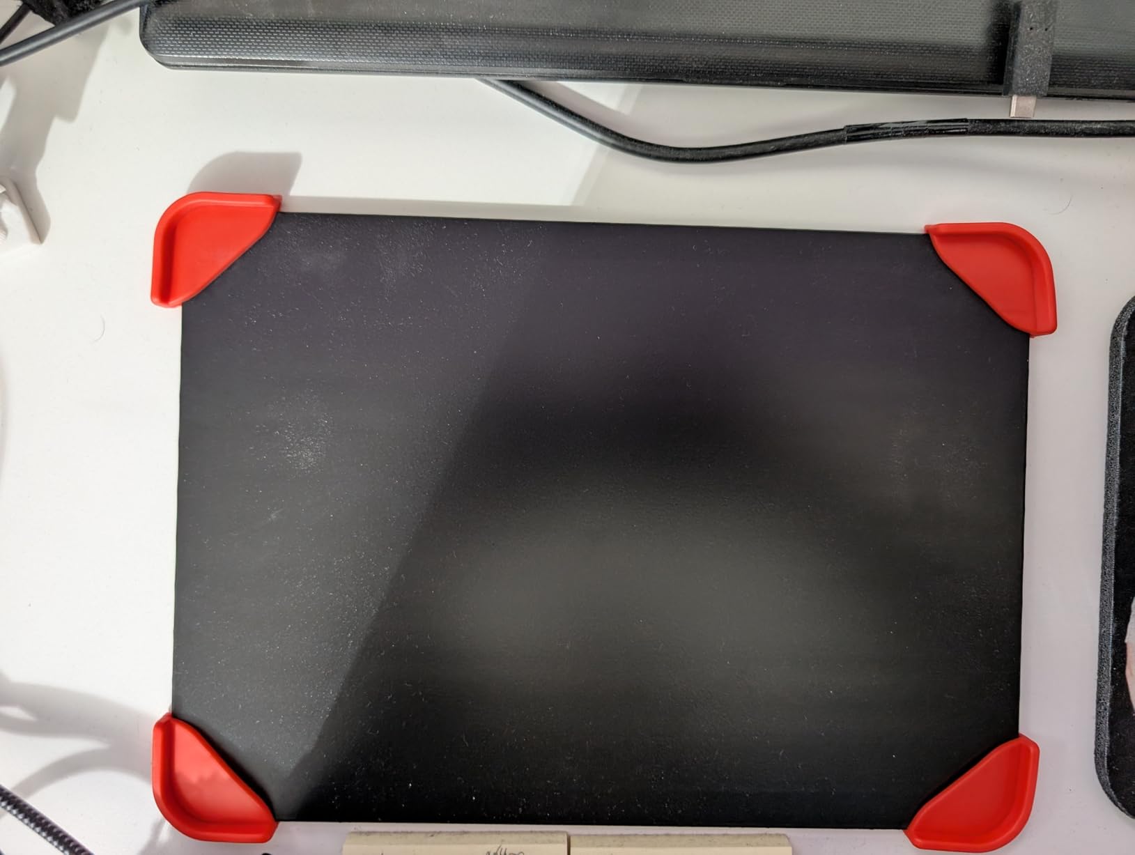 Defrosting Tray for Frozen Meat, Miraculous Rapid Natural Heating Defroster Board, Small Size Thawing Plate Kitchen Mat customer photo 1