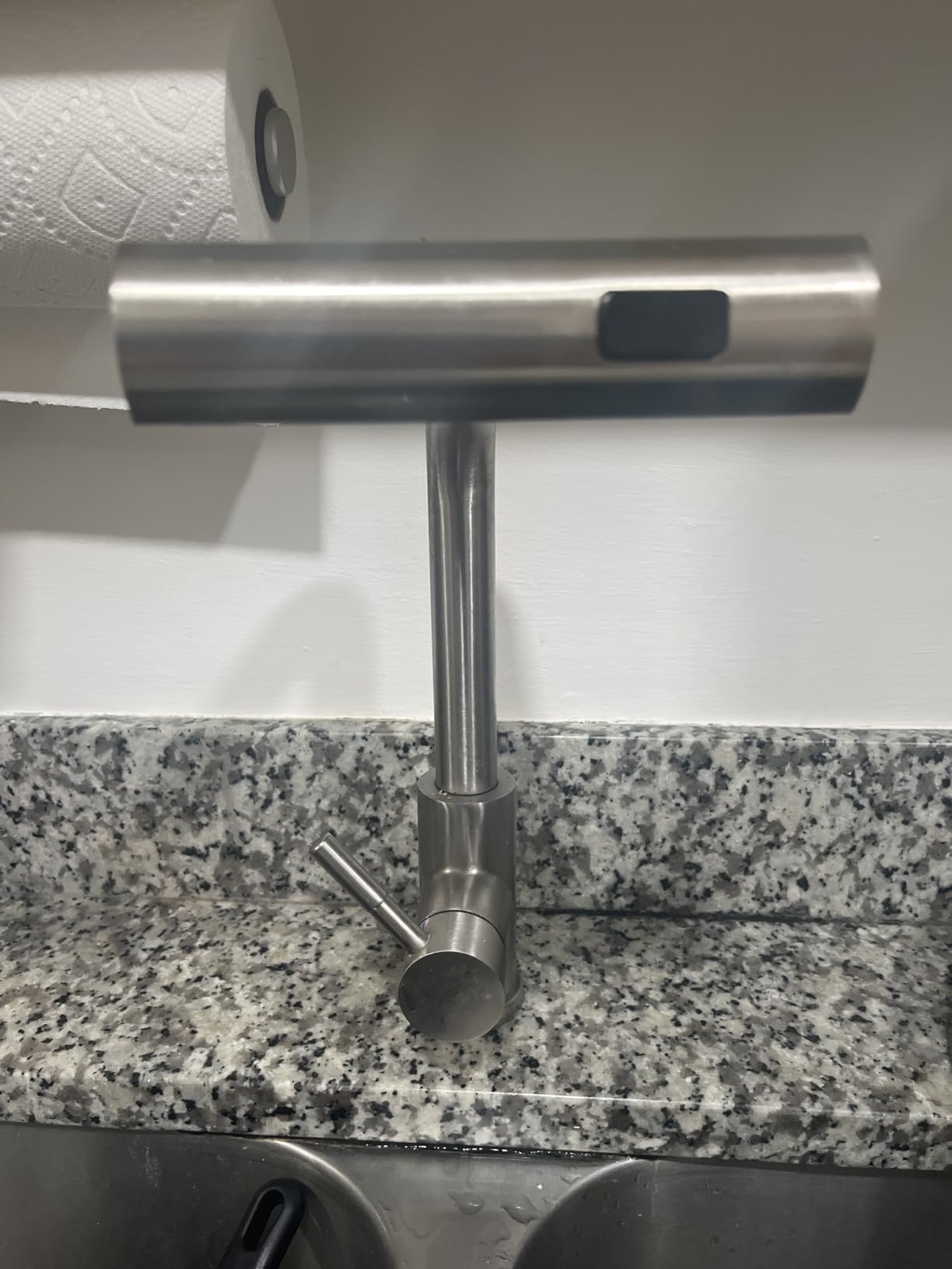 GIMILI Touchless Kitchen Faucet with Pull Down Sprayer, 15