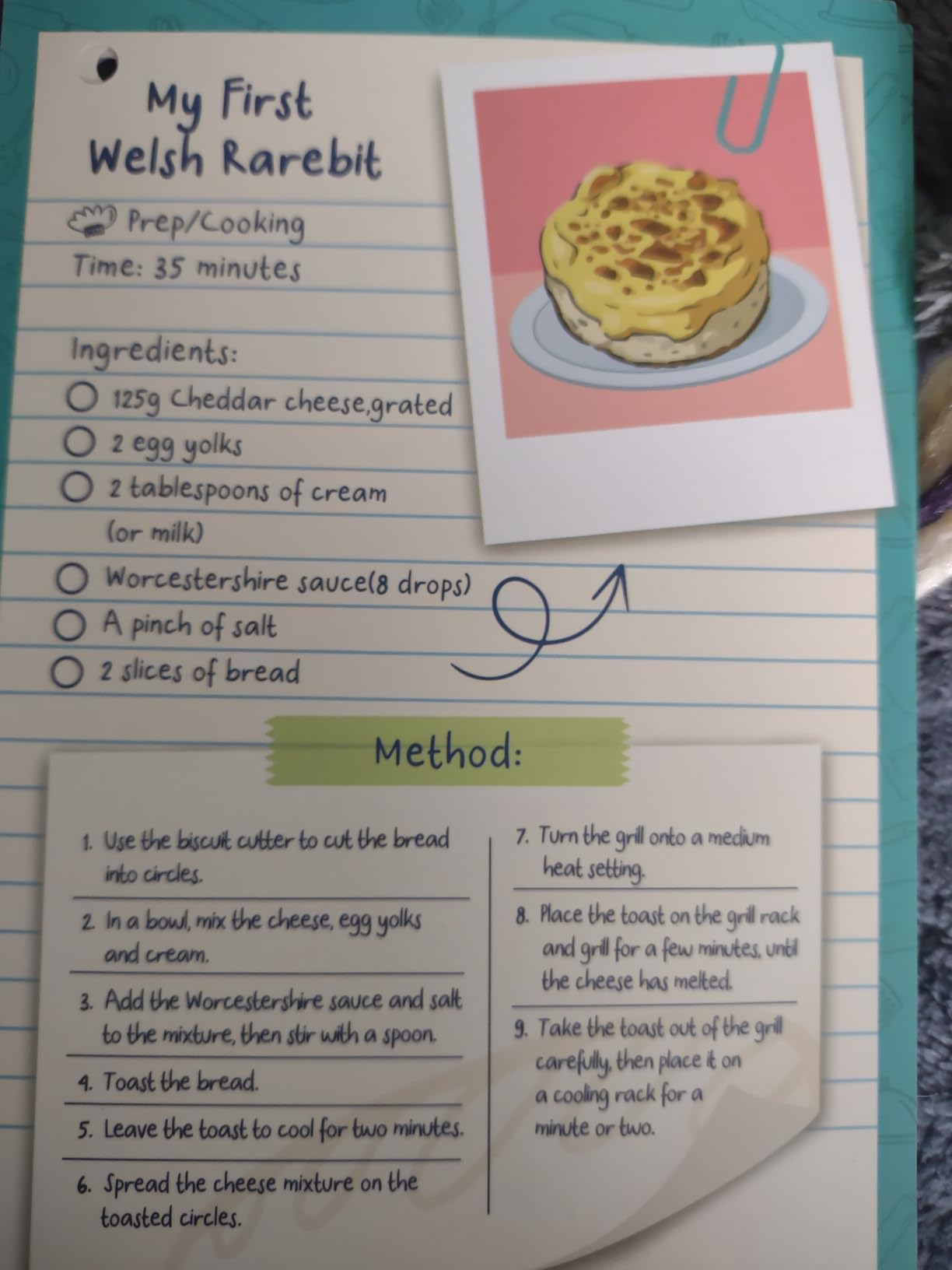 Kids Cooking Sets Real, Kids Cooking & Baking Set with Storage Case Kid Safe Knives Cutting Board Apron Cookbook Toddler Cooking Utensils, Montessori Kitchen Tools, Birthday Gifts Toys for Girls Boys customer photo 1