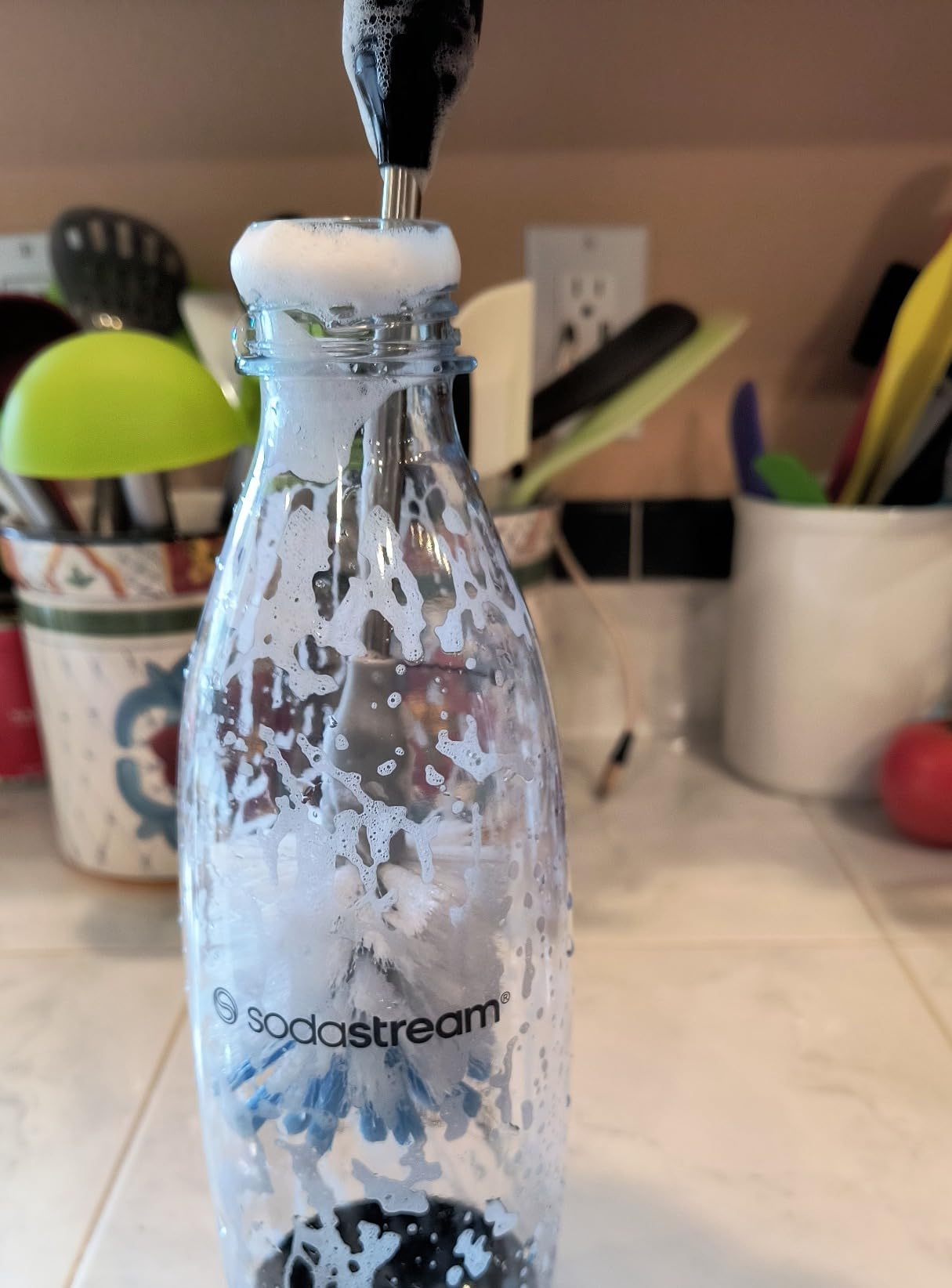 OXO Good Grips Stainless Steel Bottle Brush with Replaceable Head customer photo 1