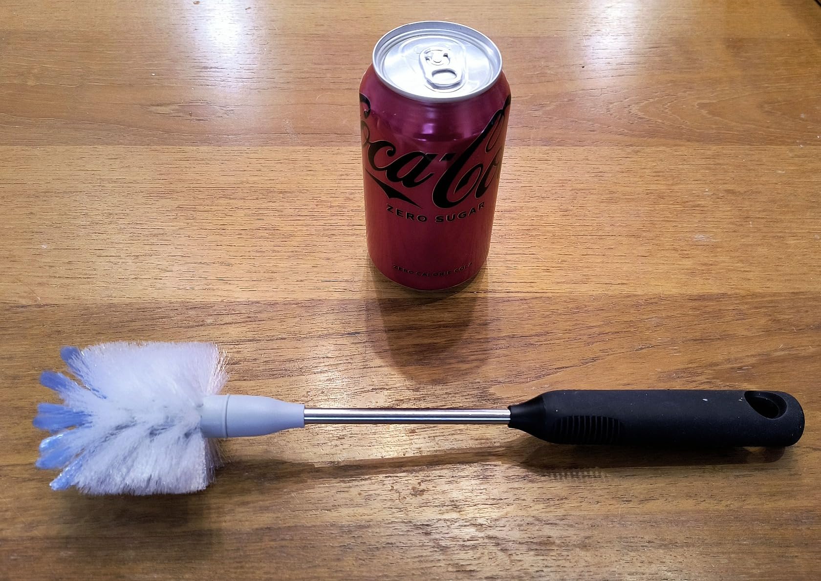 OXO Good Grips Stainless Steel Bottle Brush with Replaceable Head customer photo 2