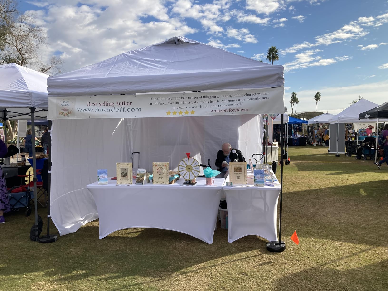 Pureegg Spandex Tablecloth 6ft - 2 Pack, Fitted and Tight Cloth for Rectangle Table, Wrinkle-Free and Stretch Table Cover for Party, Wedding, Banquet and Birthday, Black customer photo 2