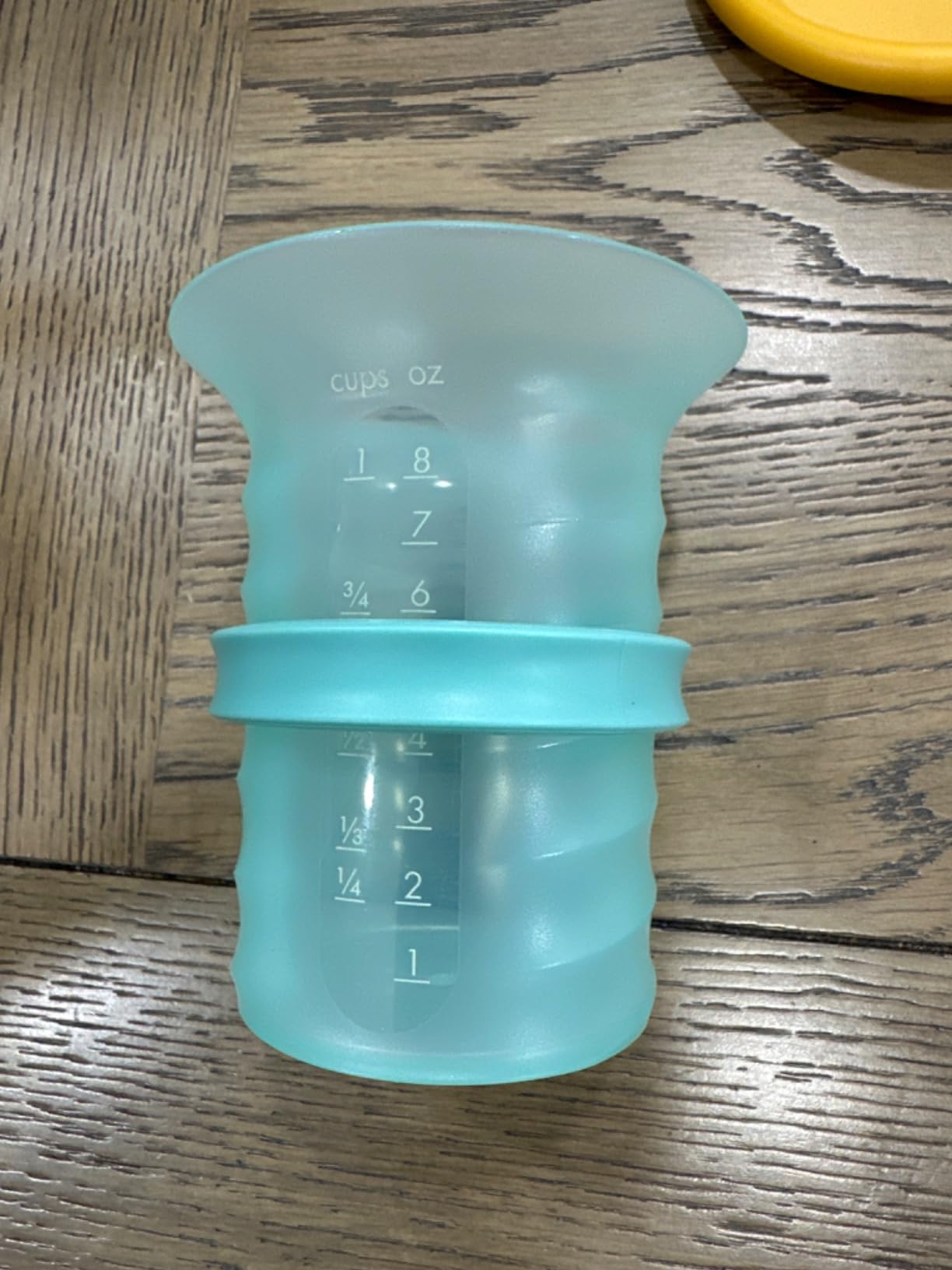 Boon Intro Toddler Food Prep Set - Kids' Kitchen Tools - 5 Unique Toddler Kitchen Accessories Includes Spatula, Egg Cracker, Chopper, Measuring Cup, Bowl - Ages 3+ Years customer photo 2