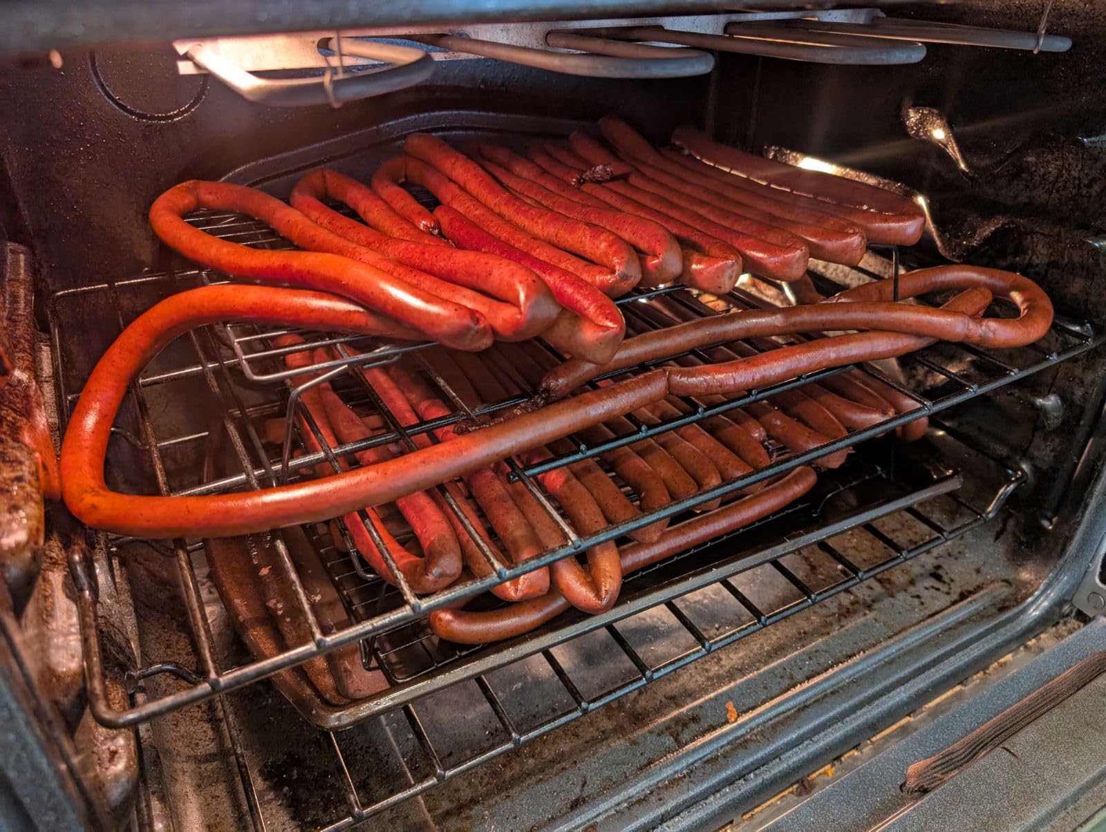 Bearded Butcher DIY Original Snack Sticks Kit - Includes Our Original Seasoning, 17mm Mahogany Casings & Curing Salt - Season Up to 25 lbs of Meat customer photo 2