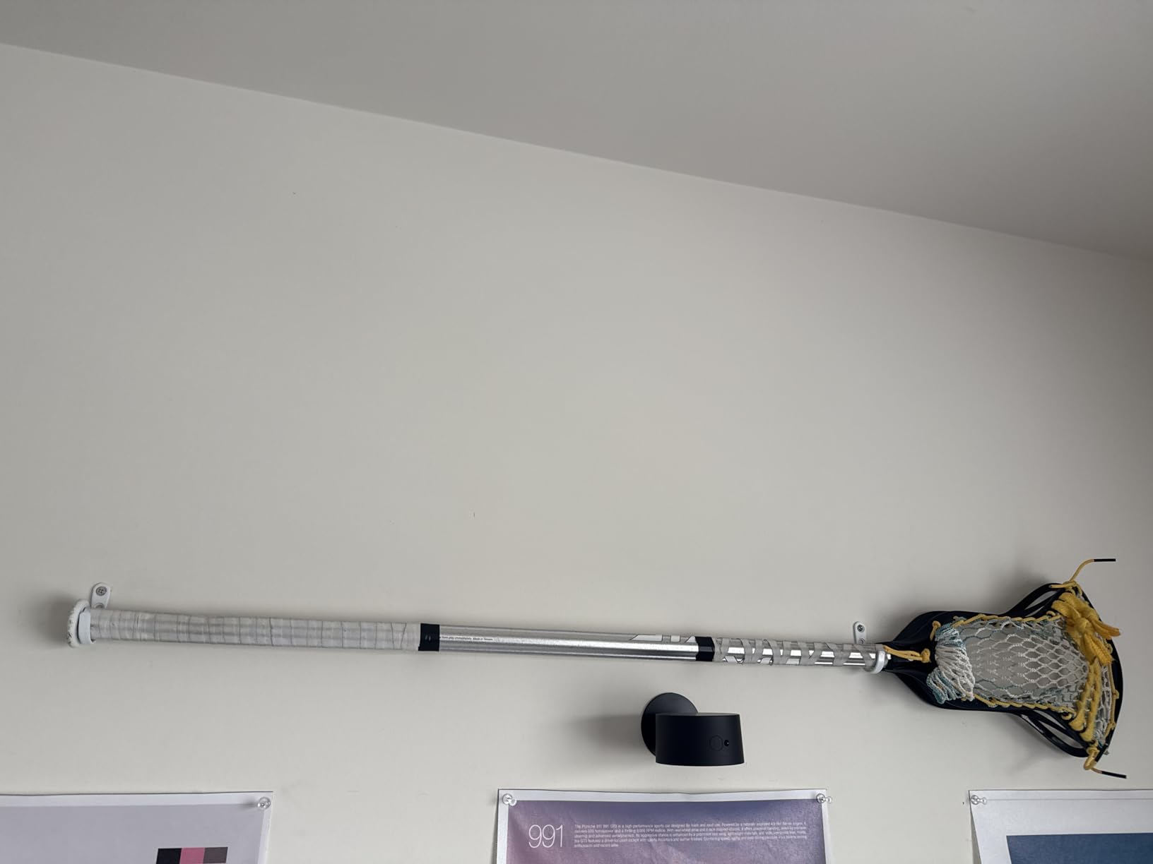 10Pcs Wall Hooks for Bathroom, Kitchen, Closet, and Garage - Black Metal Hooks for Hanging Coats, Towels, Hats, Keys, Bags, and Coffee Cups - Holds Up to 40 lbs customer photo 2