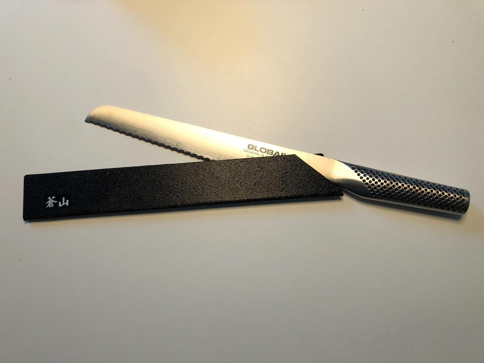 Cangshan 6-Piece Knife Edge Guard Set, 503633, Black customer photo 2