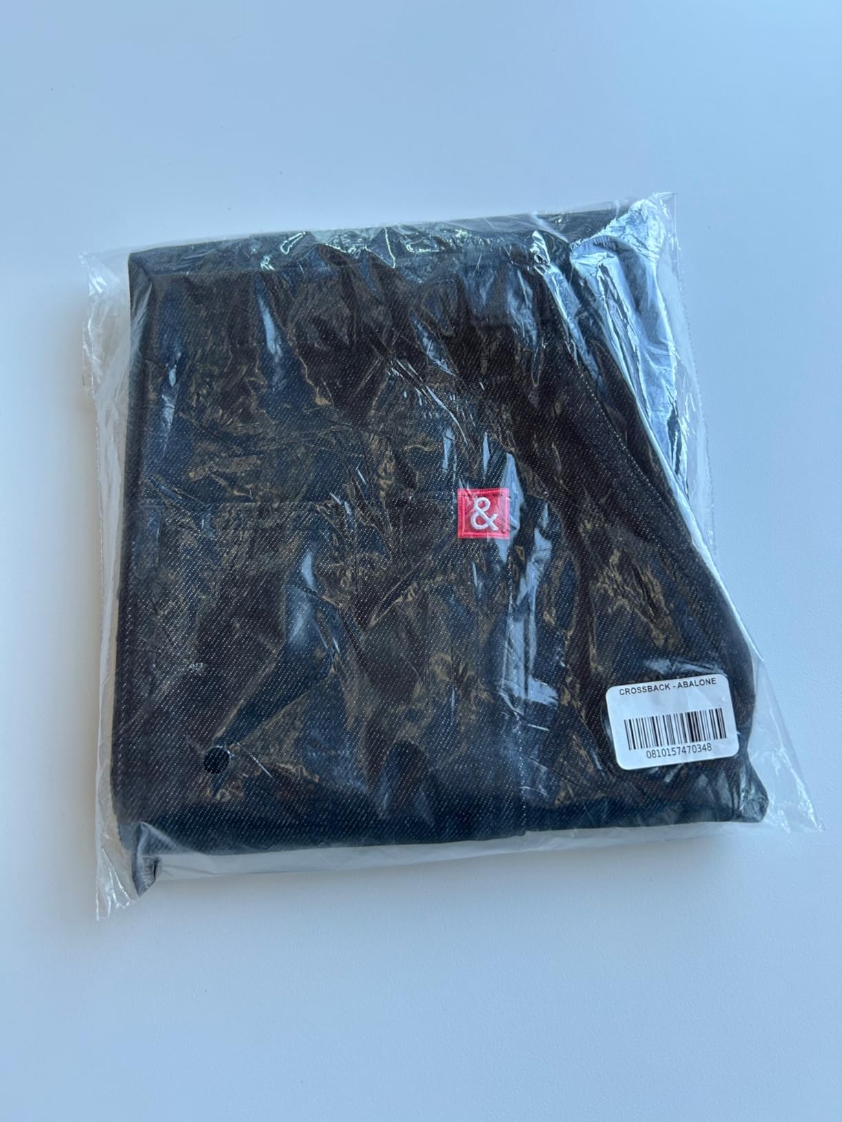 hedley & bennett Crossback Apron - Crossback Chef Apron with Pockets - 100% Cotton Canvas, 8oz - House Red customer photo 2