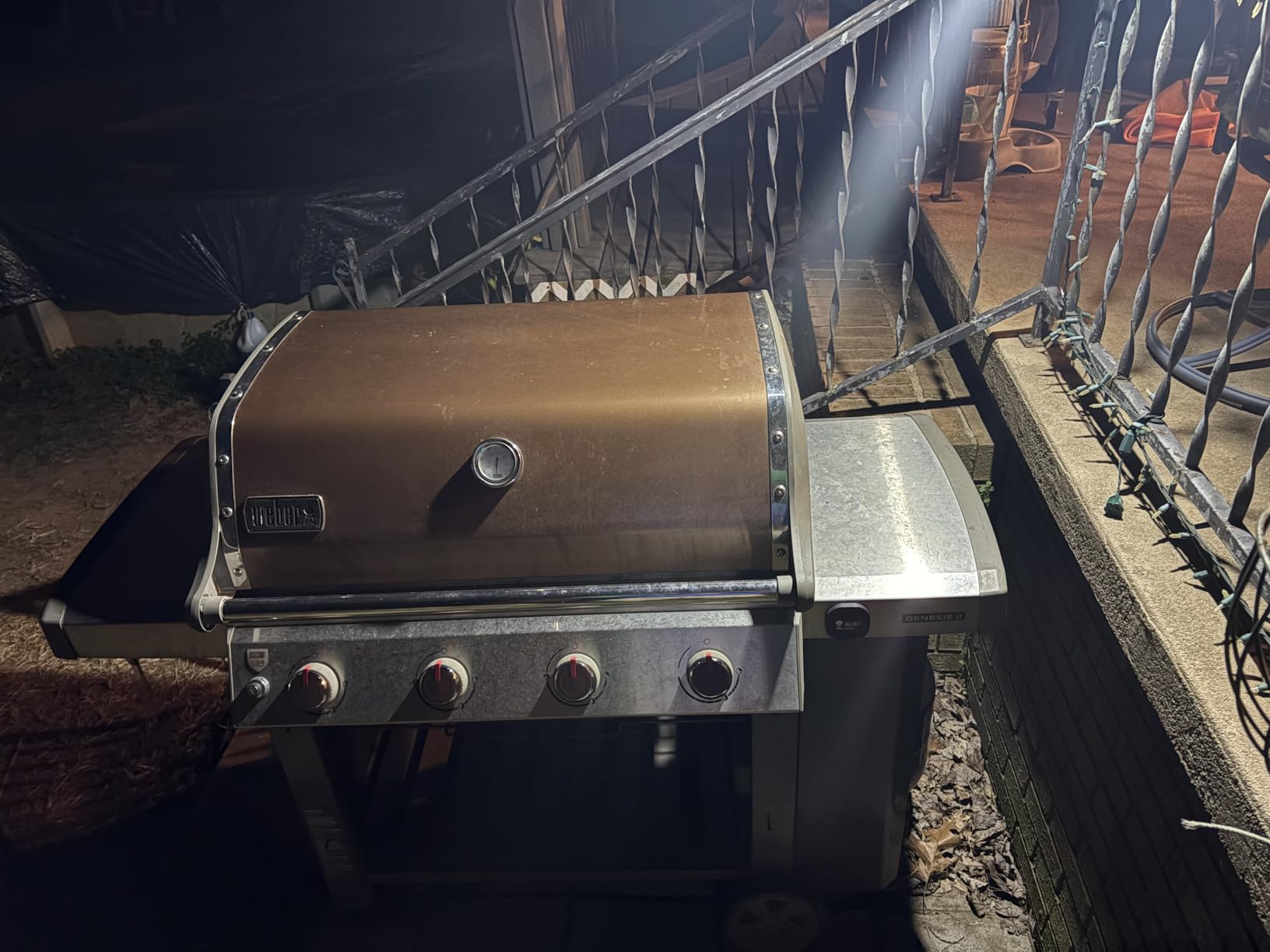 BBQ Grill Lights for Outdoor Grill, Magnetic Grill Lights Rechargeable Ultra-Bright BBQ Grill Lights for Grill (Grilling Gifts) customer photo 1