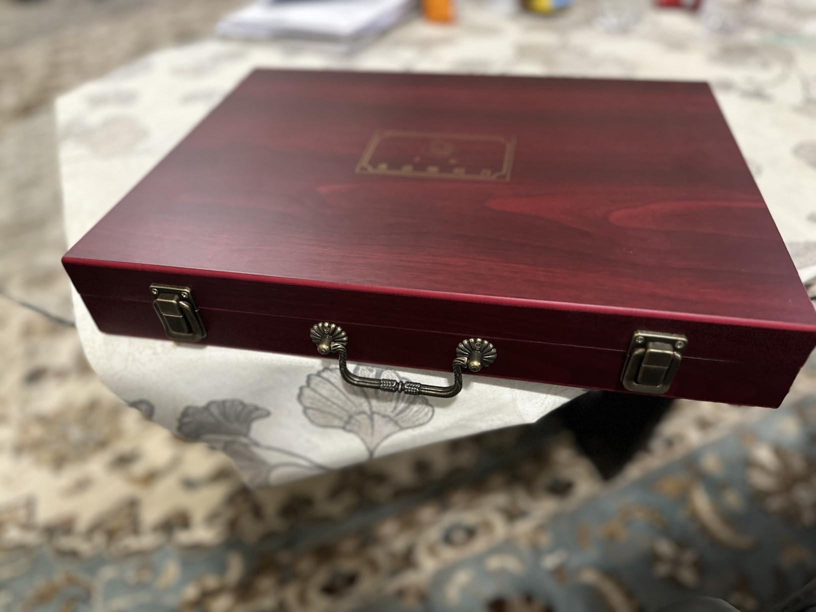 80-Piece Stainless Steel Fruit Carving Tools Set - Professional Watermelon Carving Knife Kit with Ergonomic Handles & Portable Case, Durable Fruit Cutting Tools for Culinary Arts, Sculpting, Peeling customer photo 1