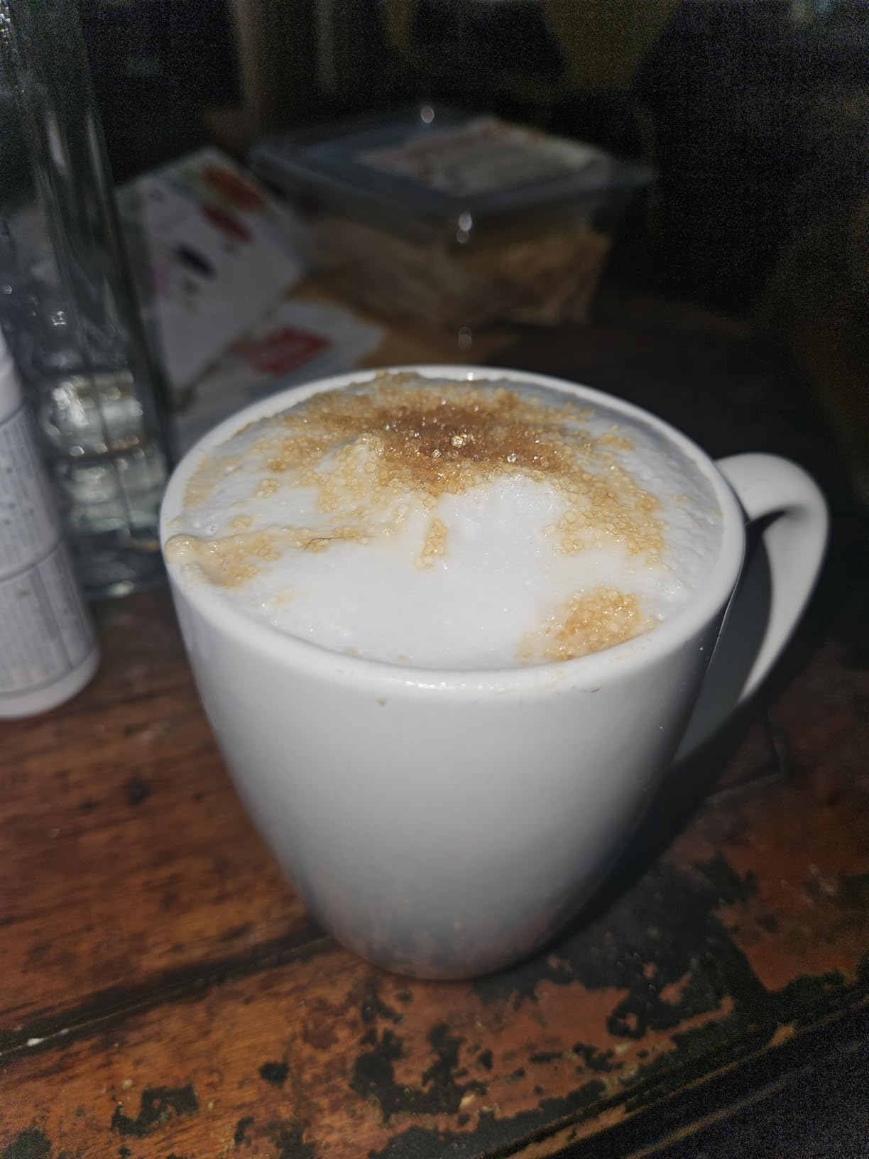 Maestri House Rechargeable Milk Frother with Stepless Speed Control, LunaFro 2.0 Handheld Electric Foam Maker Waterproof Drink Mixer Foamer for Lattes, Cappuccino customer photo 1