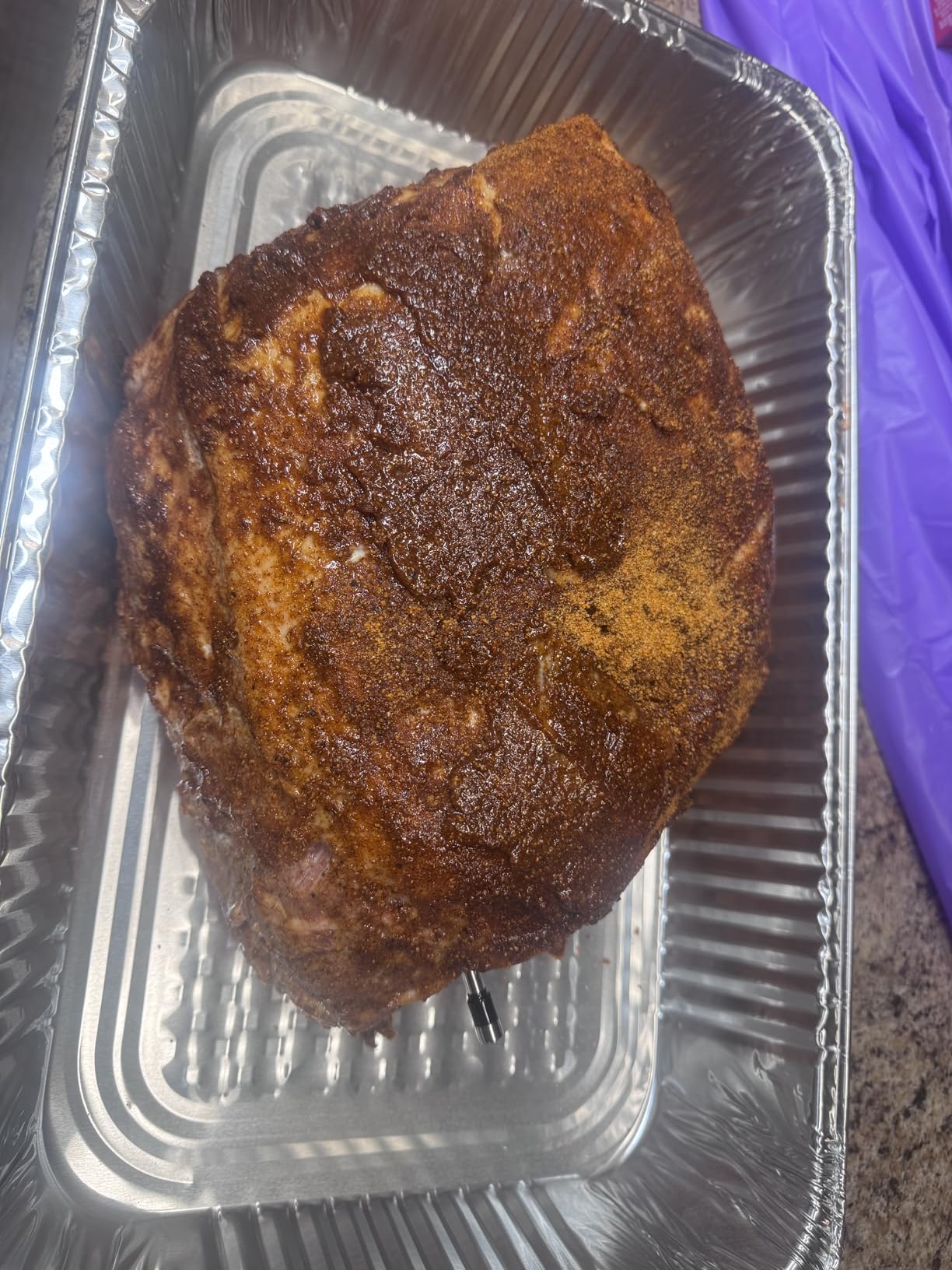 Wireless Meat Thermometer with Smart Timer & APP Control, 800ft Bluetooth Grill Food Thermometer - 0.19In-Ultra Thin Probe, ±0.5℉ Accuracy, Digital Backlit Screen for BBQ, Oven, Smoker, Kitchen customer photo 2