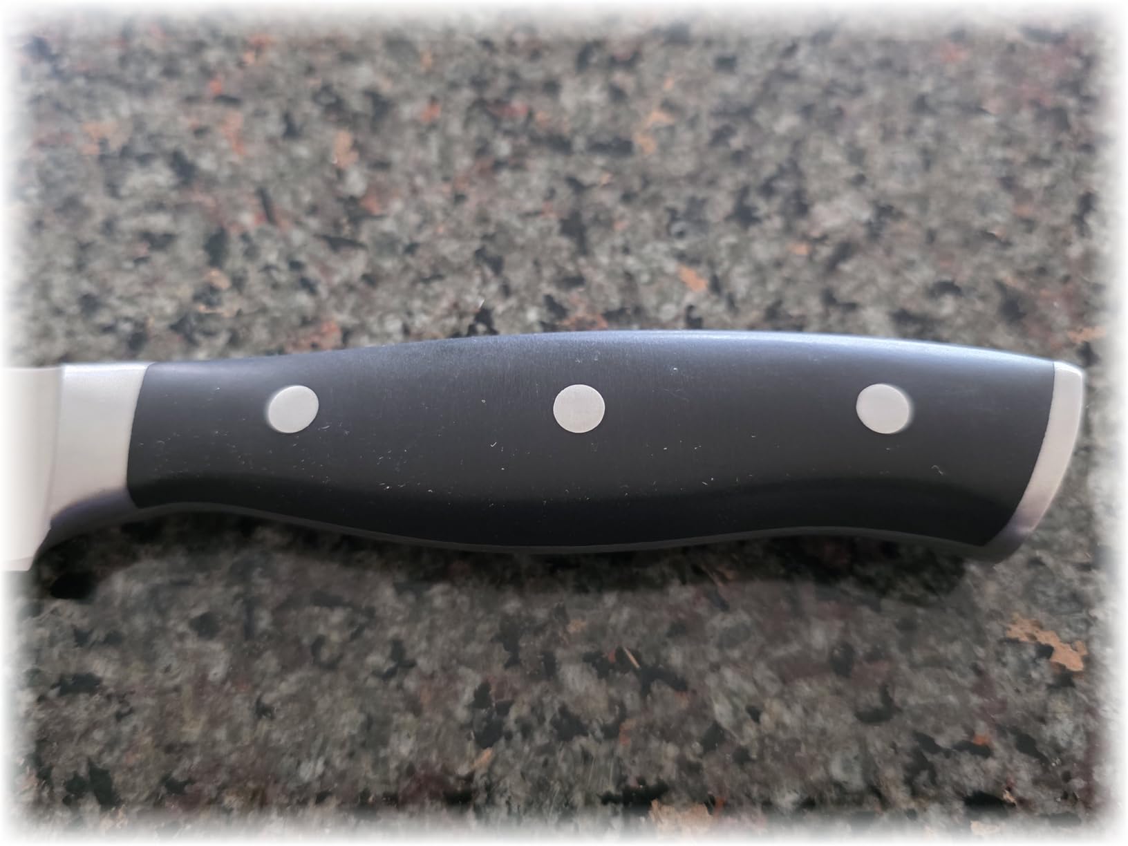 HENCKELS x EMERIL Lagasse The Nola Collection Razor-Sharp German 2-pc Carving Knife Set, Made in Company-Owned German Factory with Special Formula Steel perfected for almost 300 Years, Dishwasher Safe customer photo 2