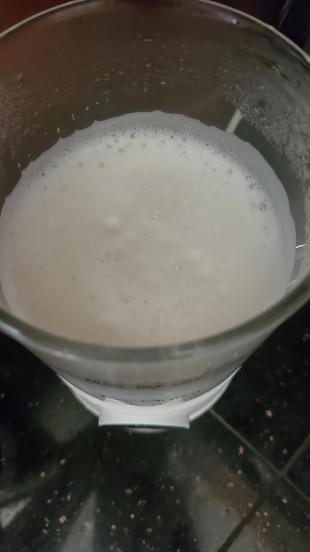 Casimhu 4-in-1 Milk Frother, Electric Milk Frother and Steamer with LED Touch Screen, Ceramic Lining Bottom, Milk Warmer 13.52oz for Lattes, Cappuccinos, and Macchiatos at Home, White customer photo 2